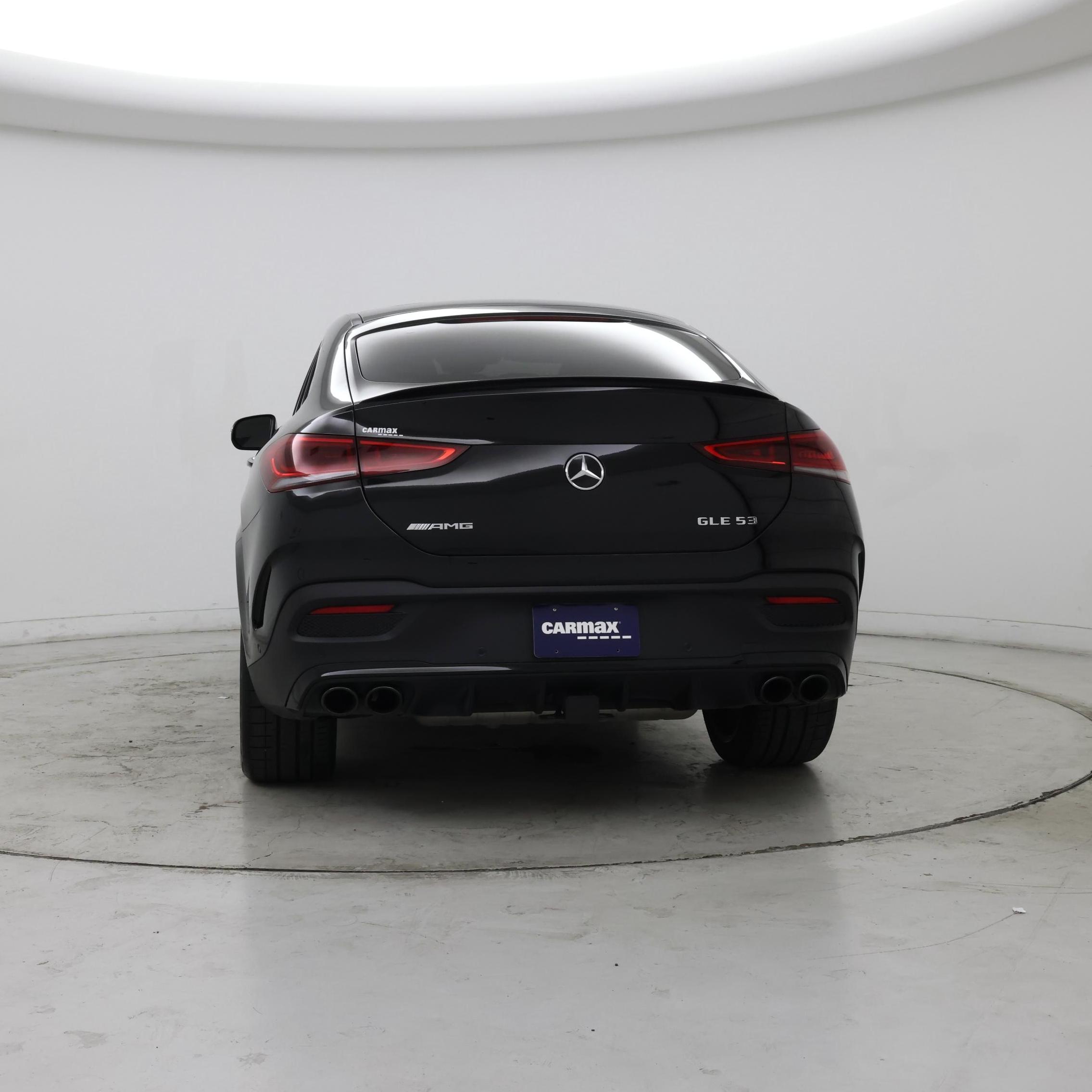 Thumbnail: 2021 Mercedes-Benz GLE - 6