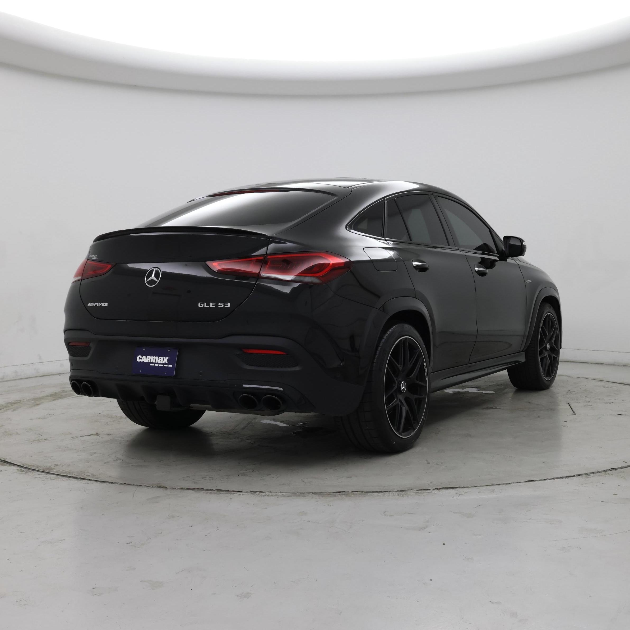 Thumbnail: 2021 Mercedes-Benz GLE - 8