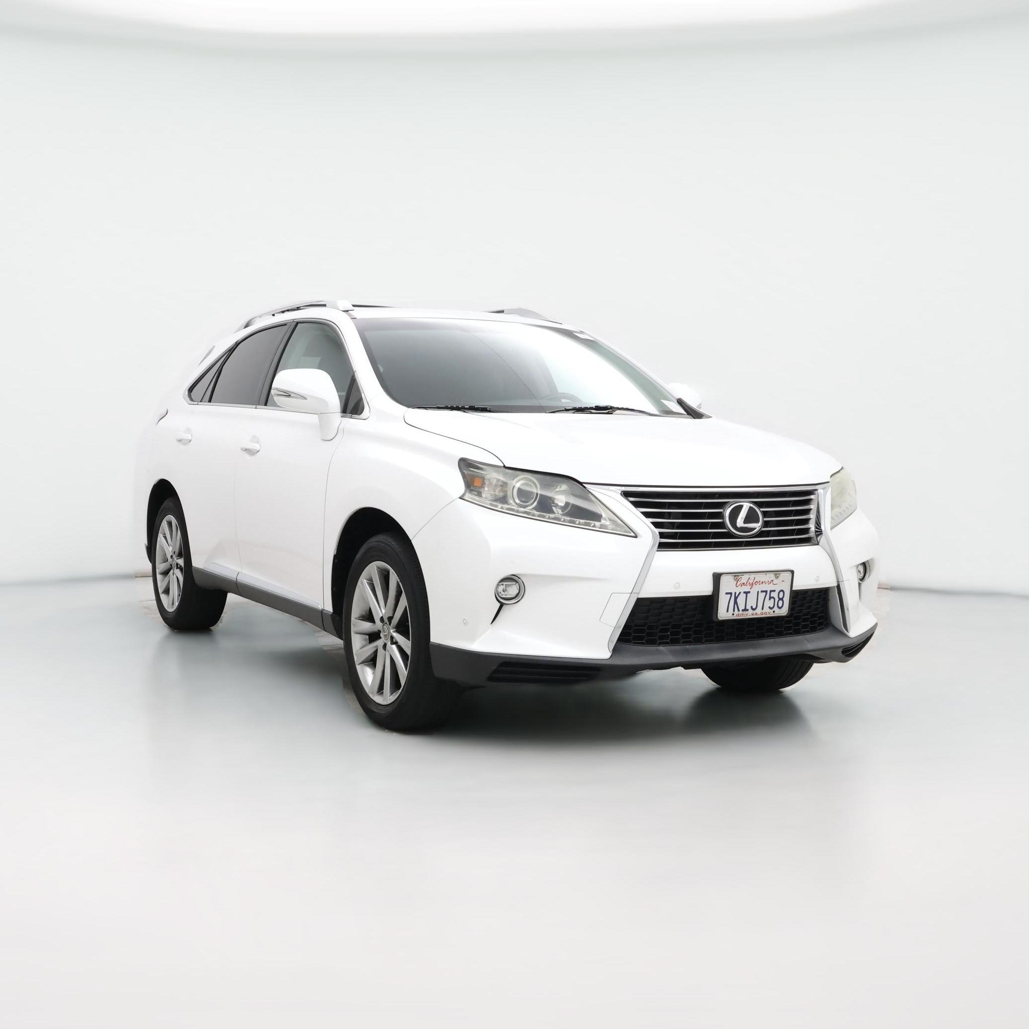 Thumbnail: 2015 Lexus RX - 1