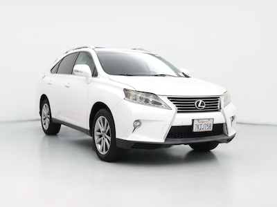 2015 Lexus RX 350