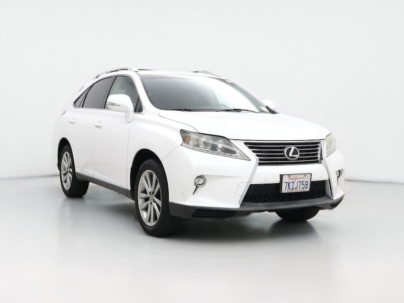 2015 Lexus RX 350 null