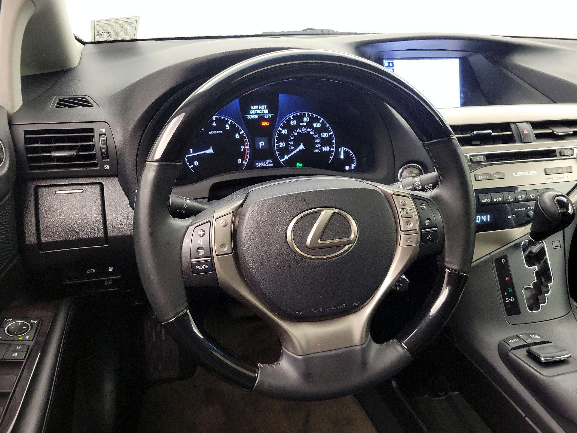 Thumbnail: 2015 Lexus RX - 10
