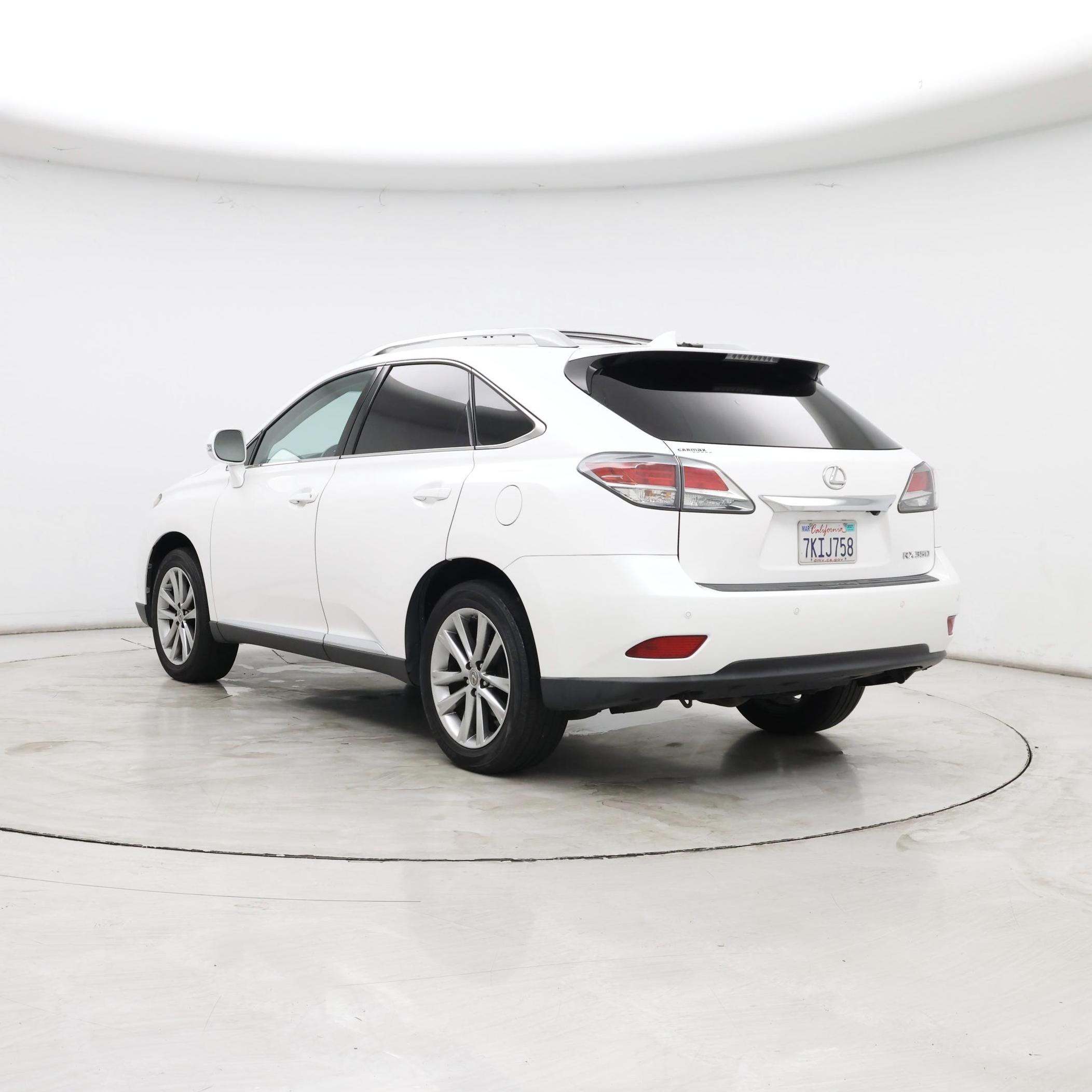 Thumbnail: 2015 Lexus RX - 2