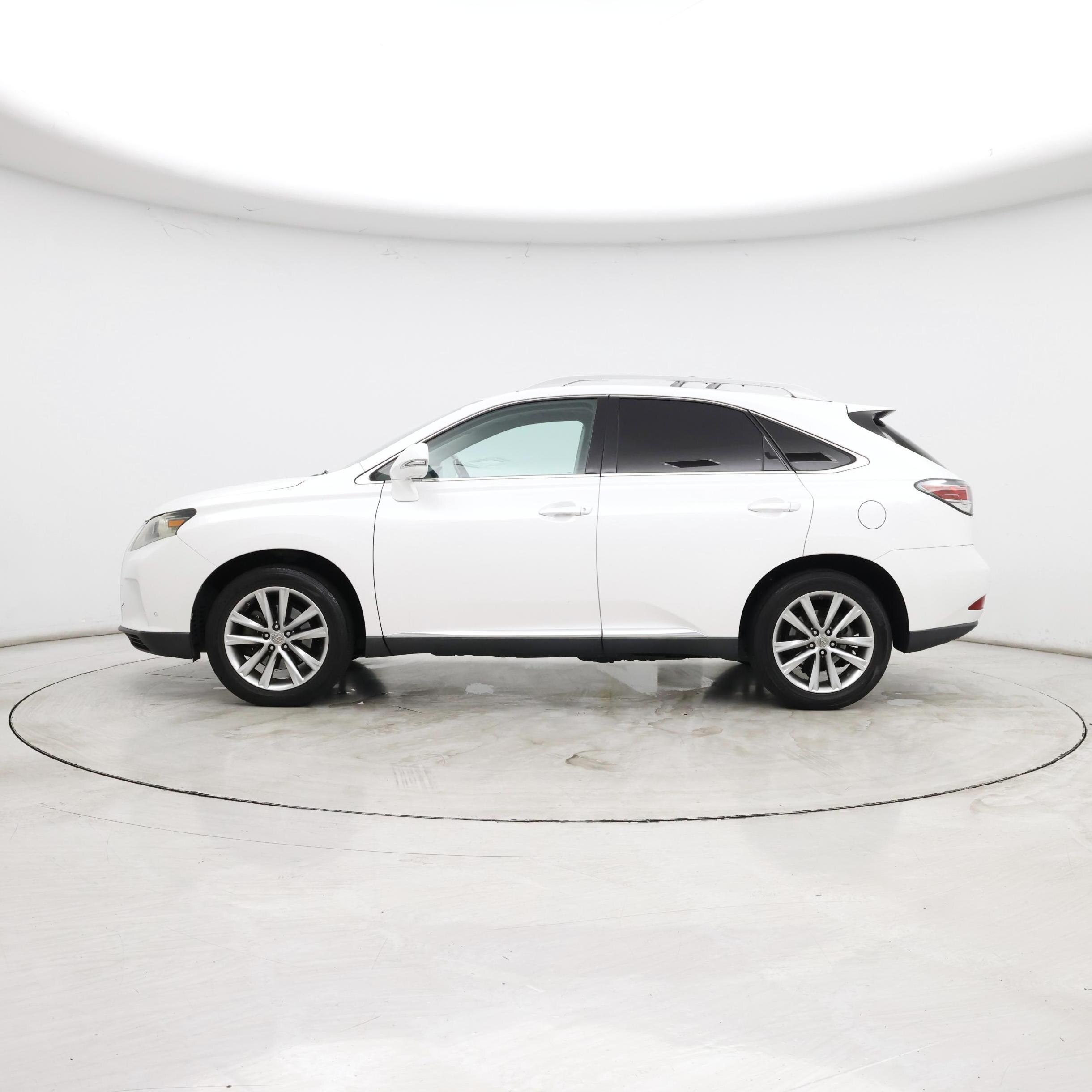 Thumbnail: 2015 Lexus RX - 3