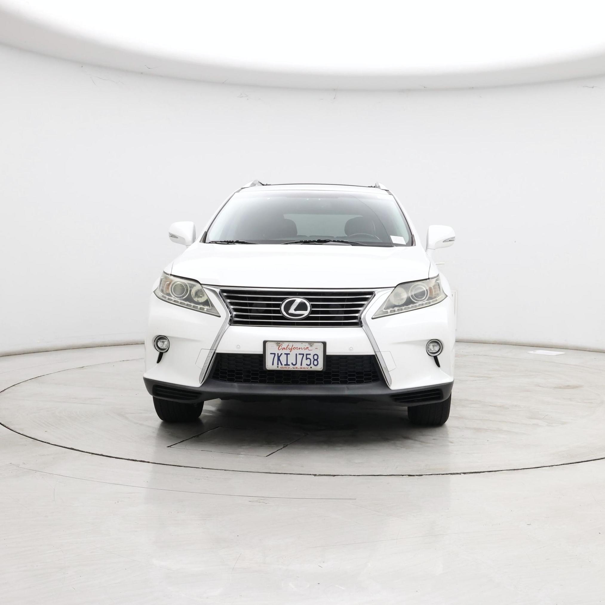 Thumbnail: 2015 Lexus RX - 5