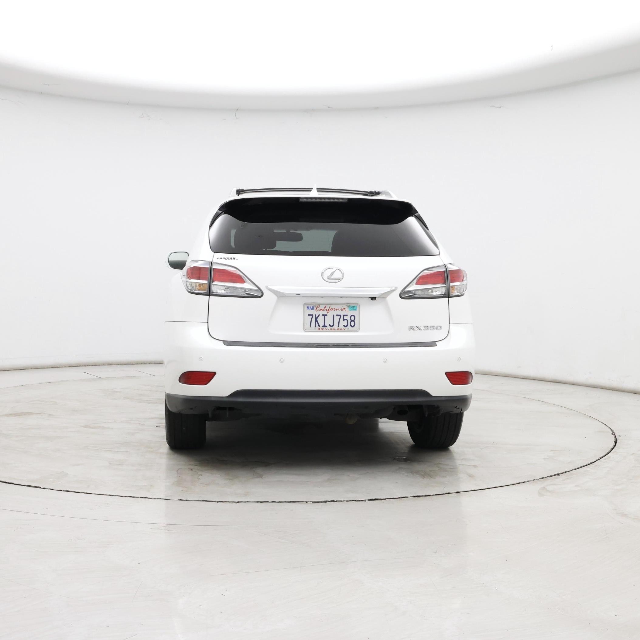 Thumbnail: 2015 Lexus RX - 6