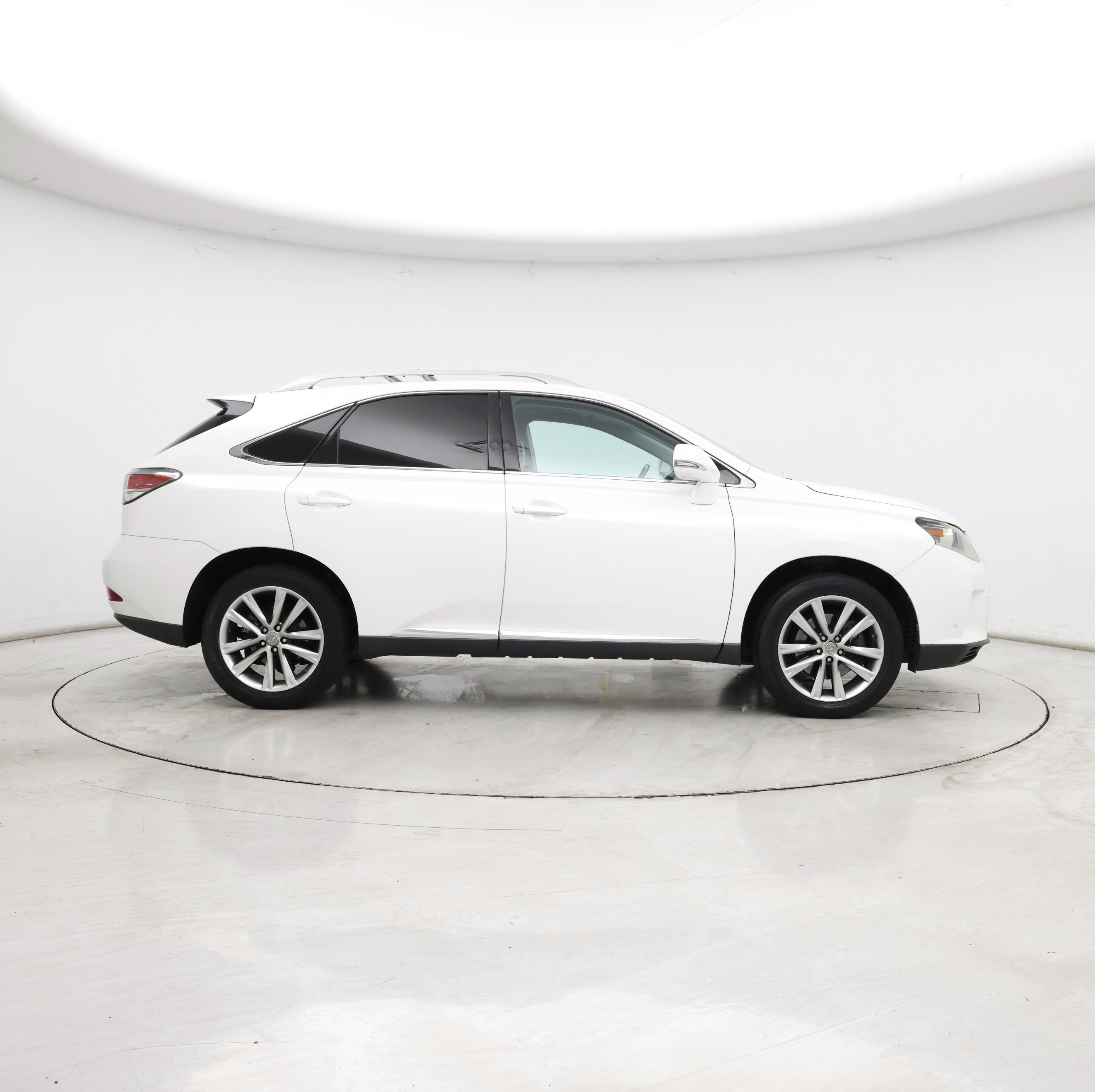 Thumbnail: 2015 Lexus RX - 7