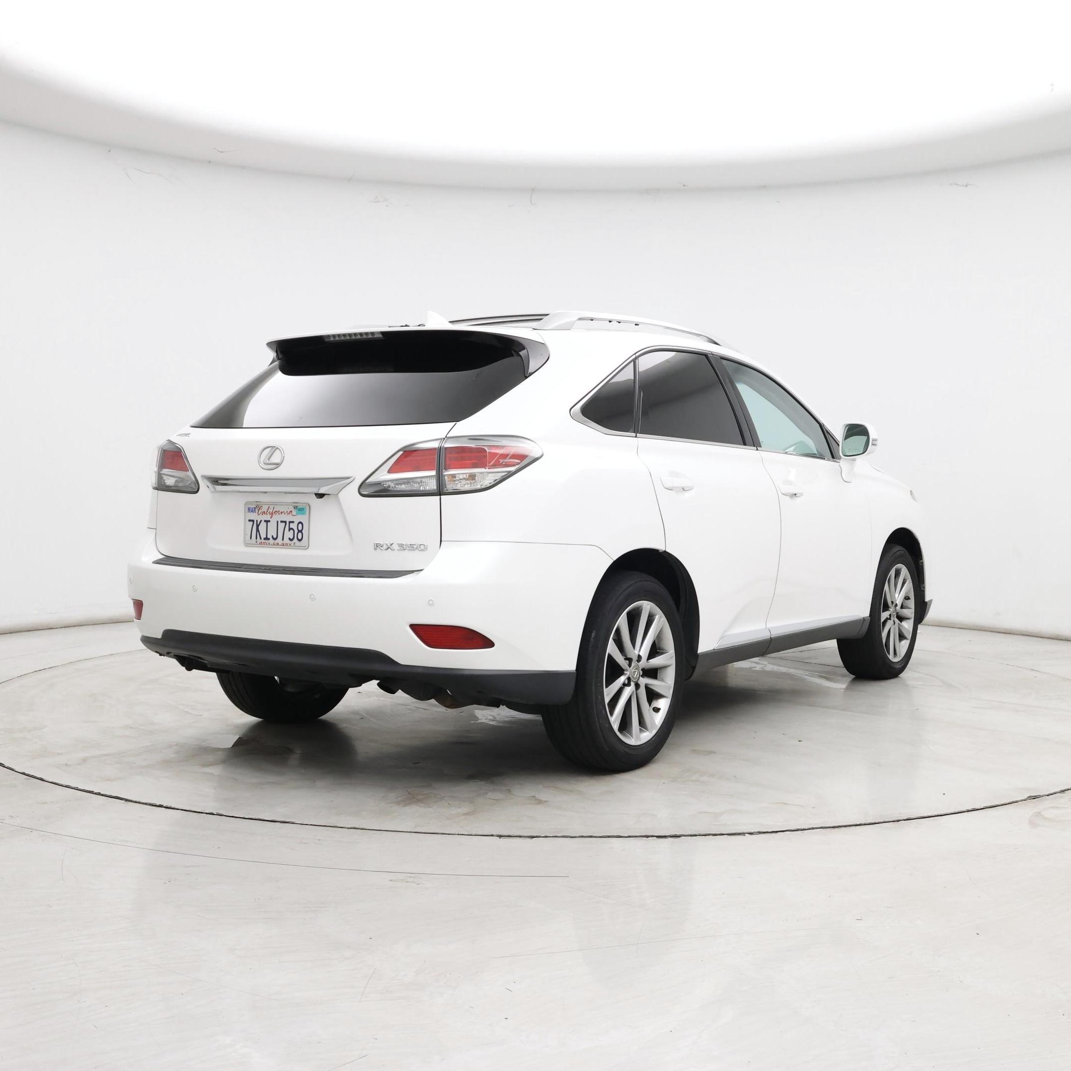 Thumbnail: 2015 Lexus RX - 8