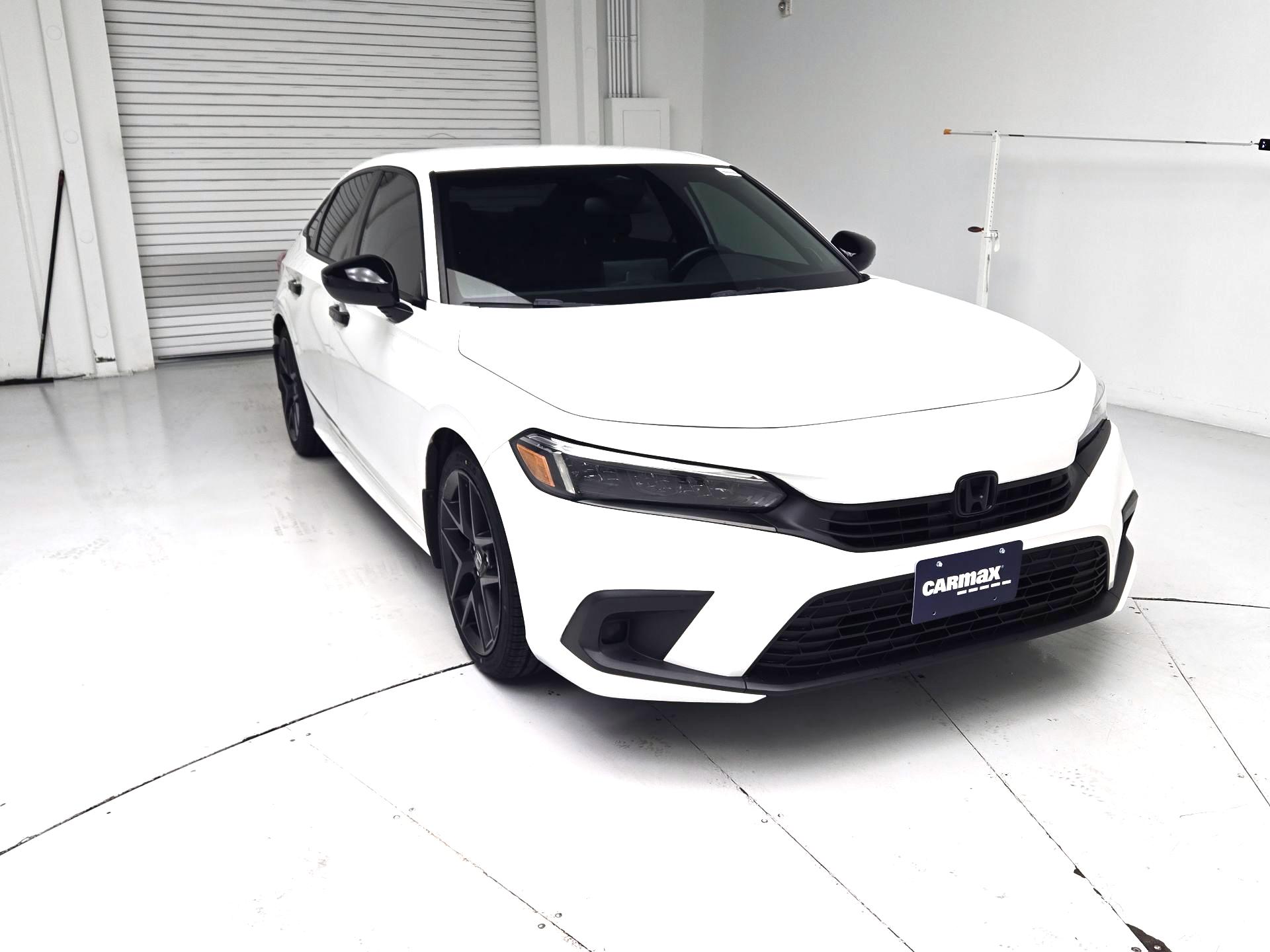 Thumbnail: 2023 Honda Civic - 1