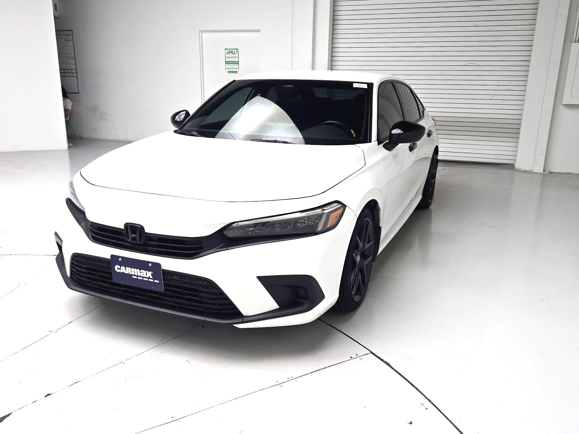 Thumbnail: 2023 Honda Civic - 3