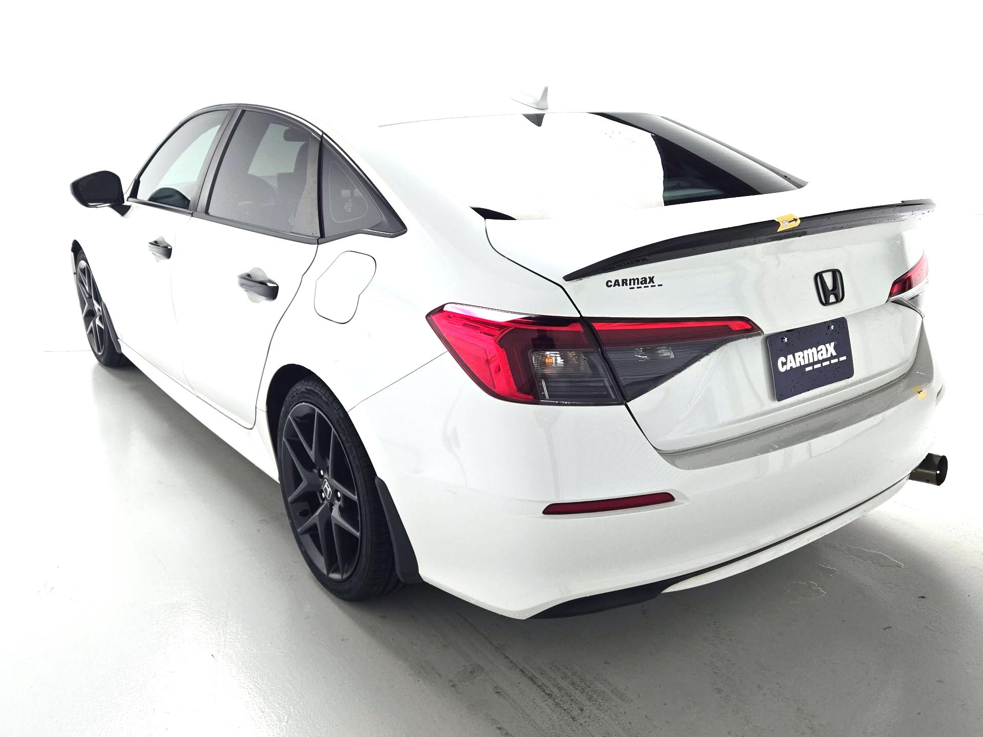 Thumbnail: 2023 Honda Civic - 7