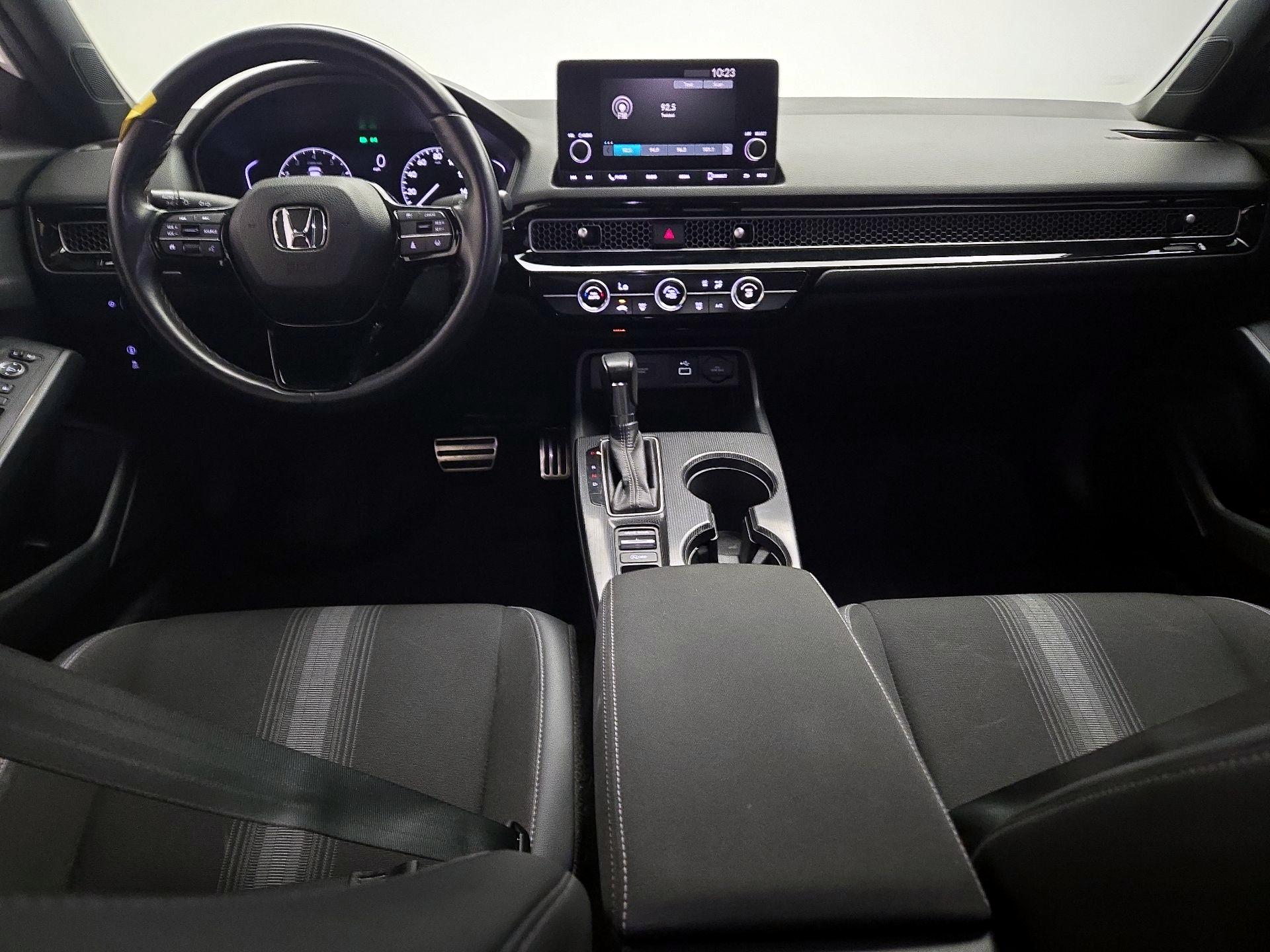 Thumbnail: 2023 Honda Civic - 8