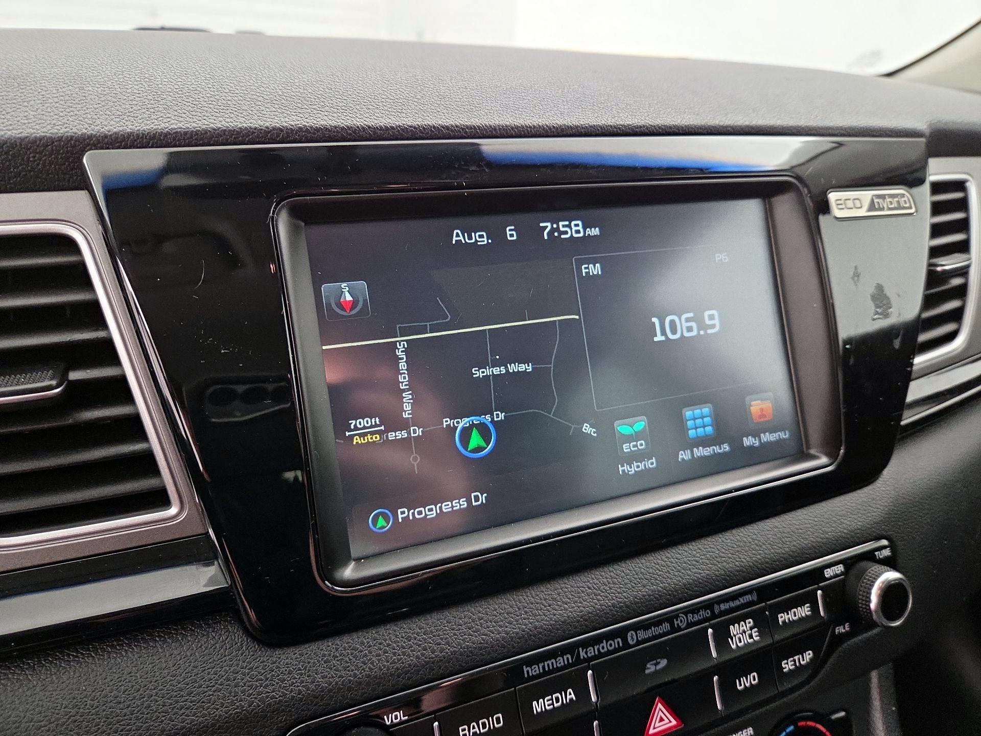 Thumbnail: 2018 Kia Niro - 16
