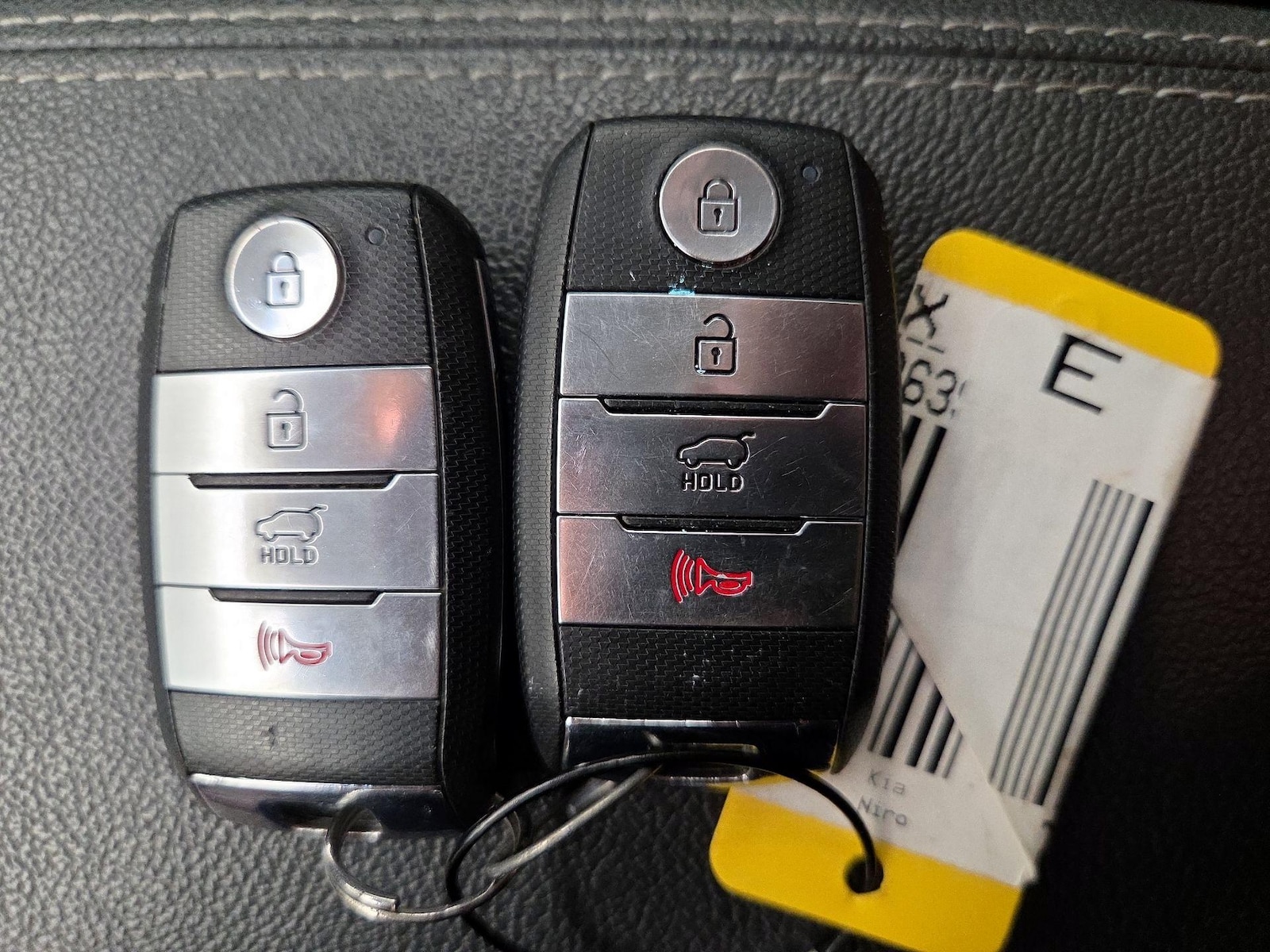 2018 Kia Niro EX - Photo 25