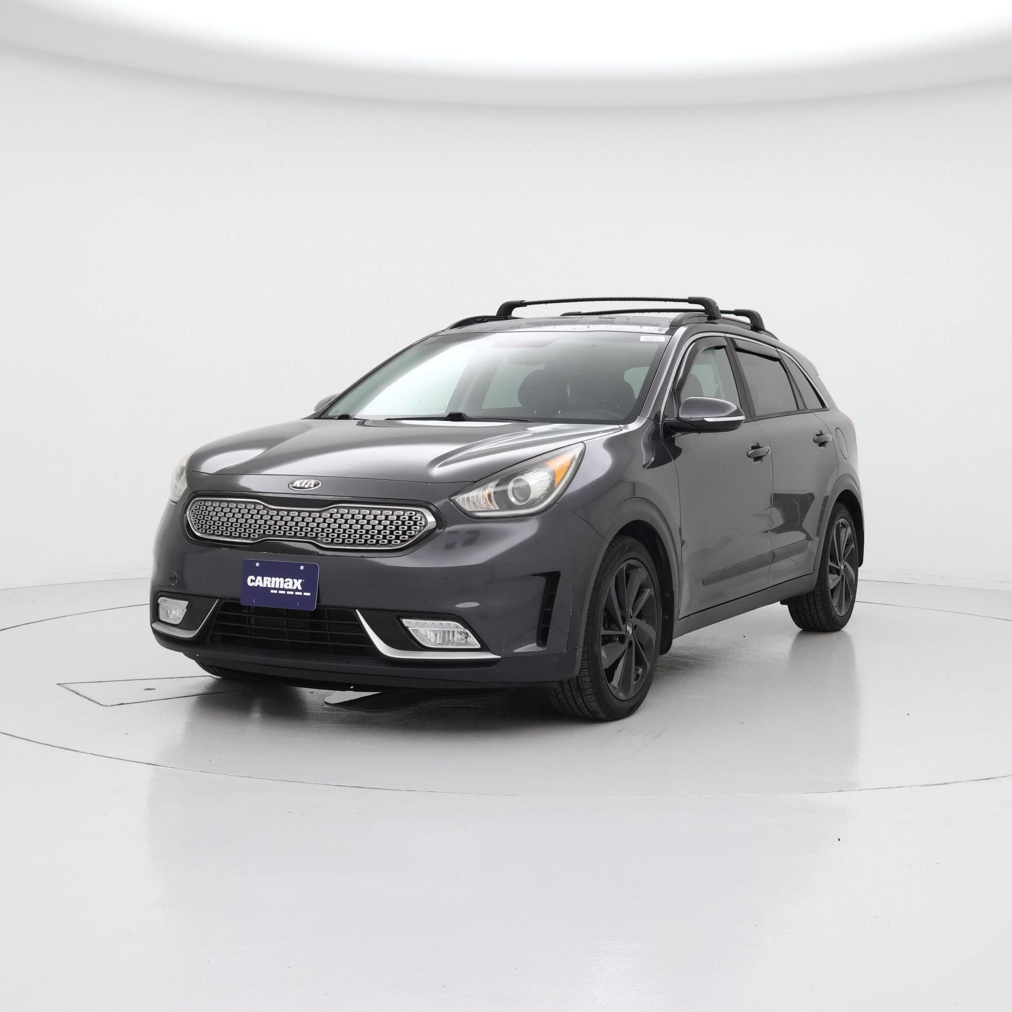 Thumbnail: 2018 Kia Niro - 4