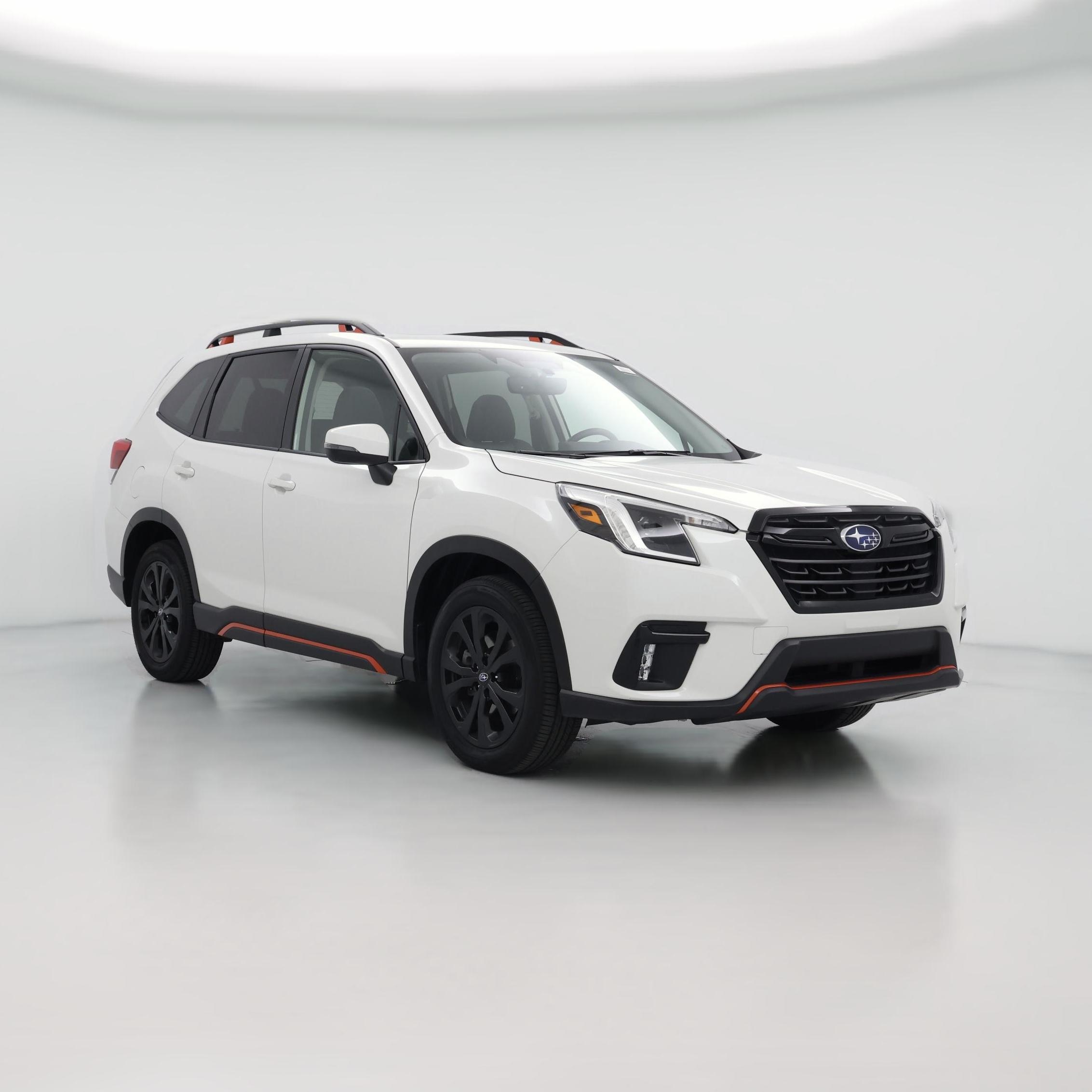 Thumbnail: 2024 Subaru Forester - 1