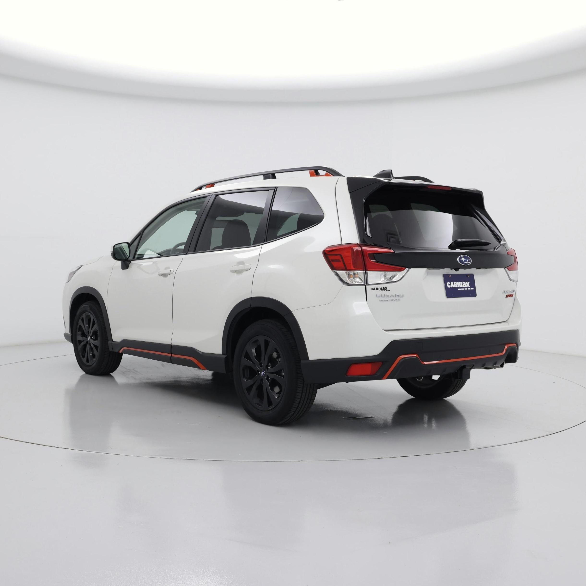 Thumbnail: 2024 Subaru Forester - 2