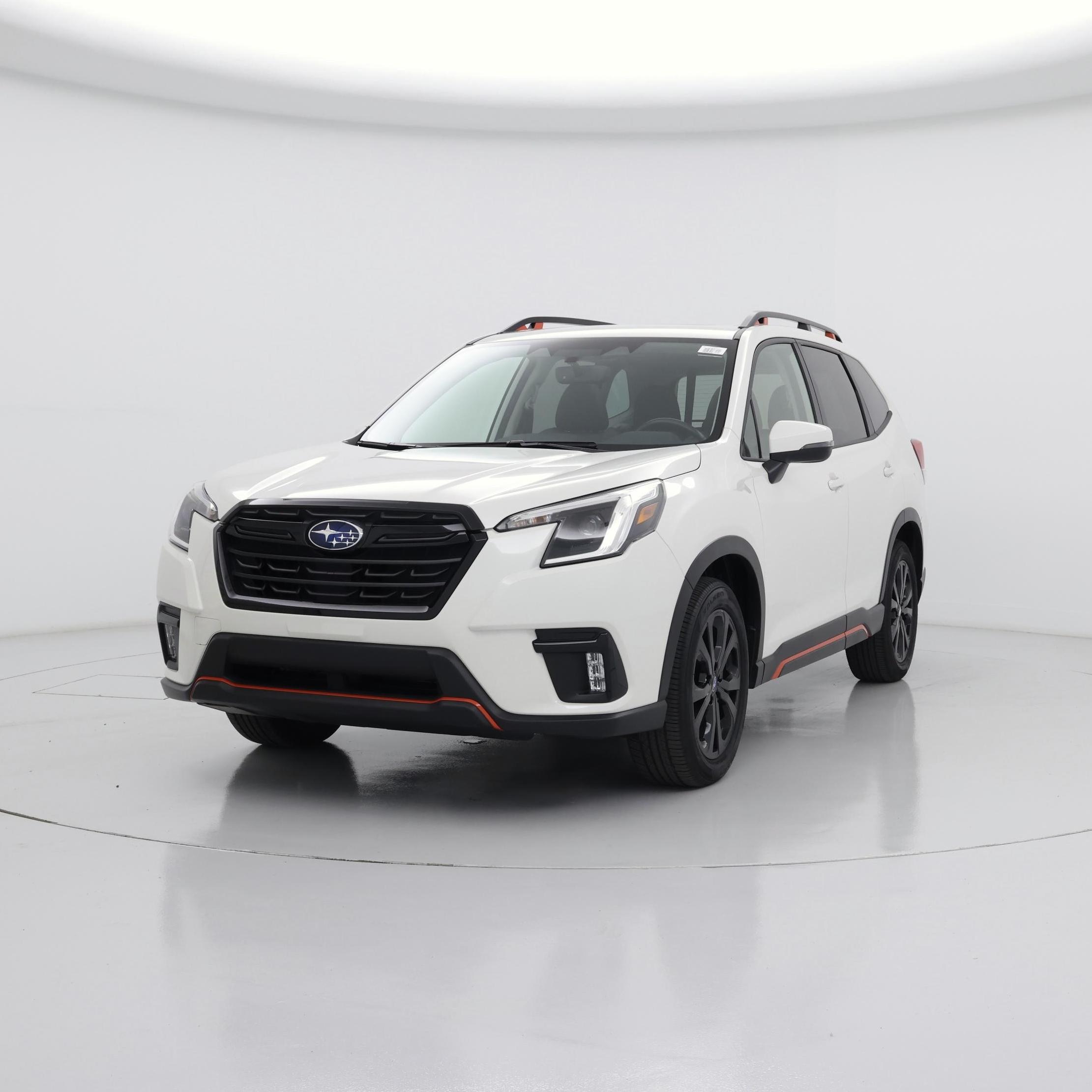 Thumbnail: 2024 Subaru Forester - 4