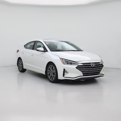 2020 Hyundai Elantra Limited