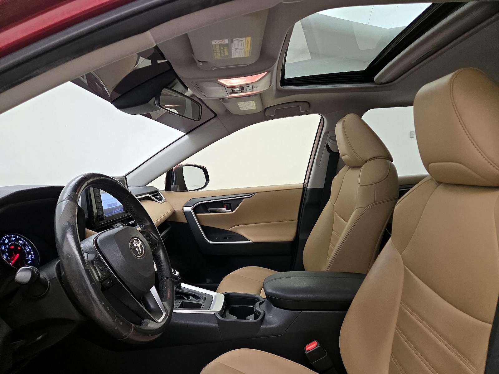 Sunroof(s) & Overhead Airbags