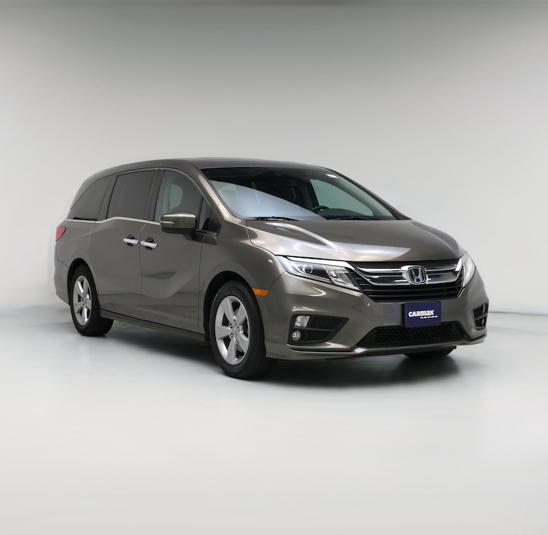 2020 Honda Odyssey EX-L