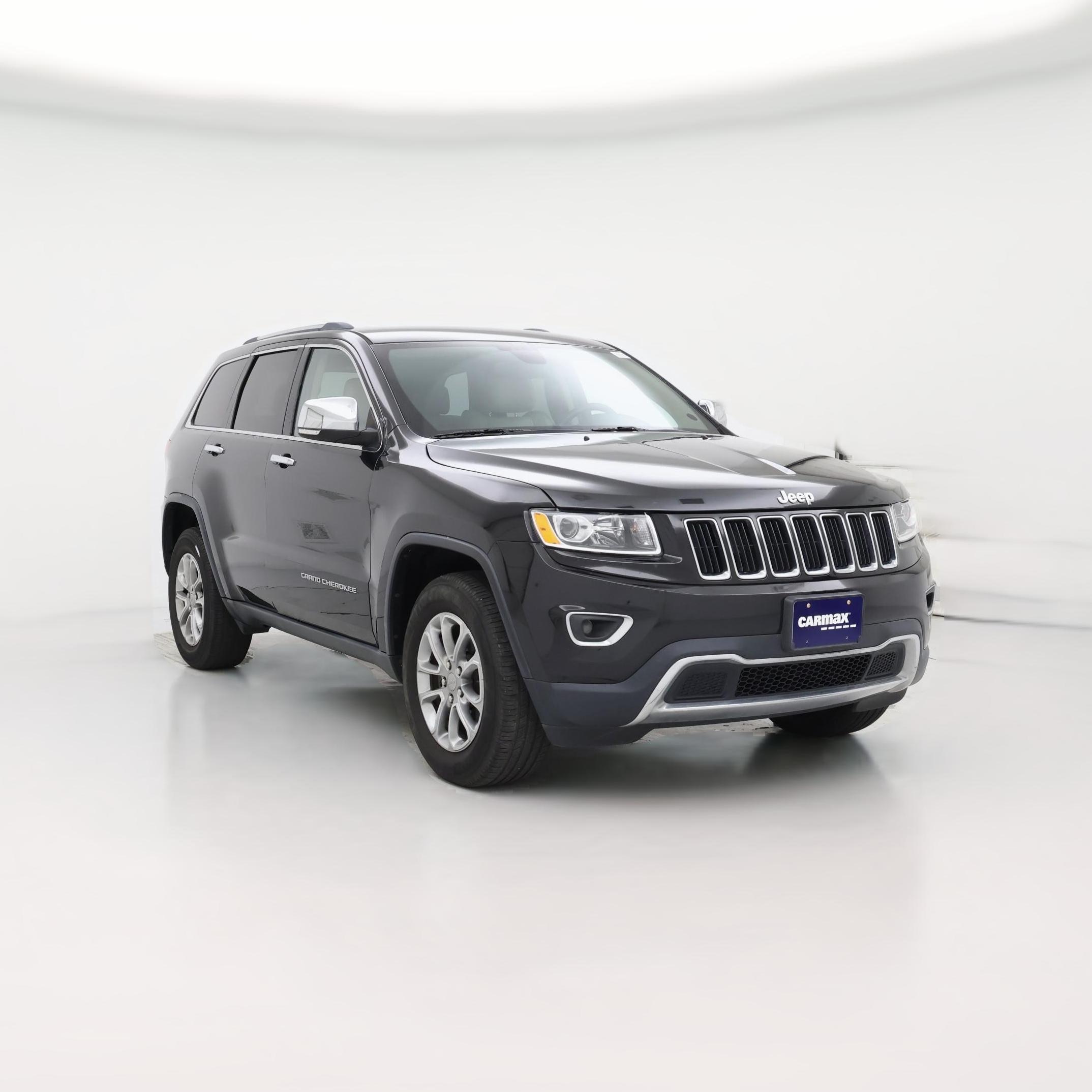 Thumbnail: 2016 Jeep Grand Cherokee - 1