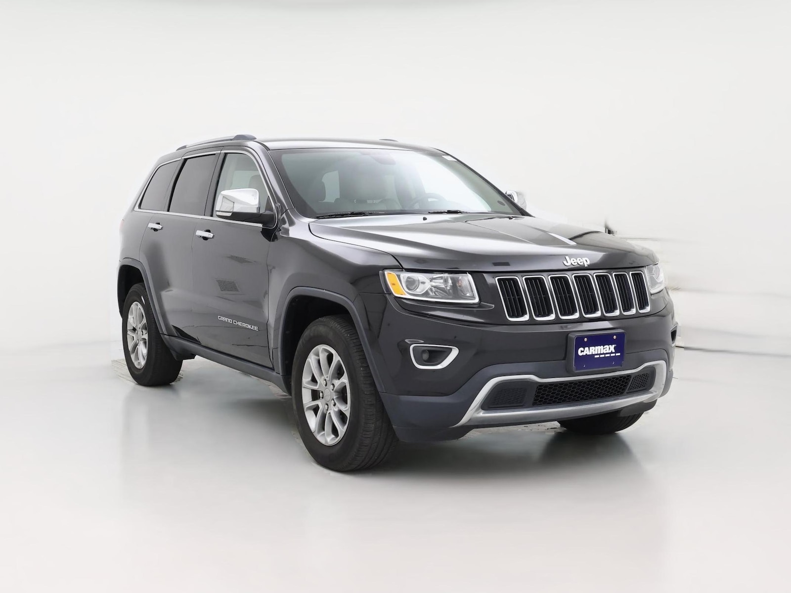 2016 Jeep Grand Cherokee