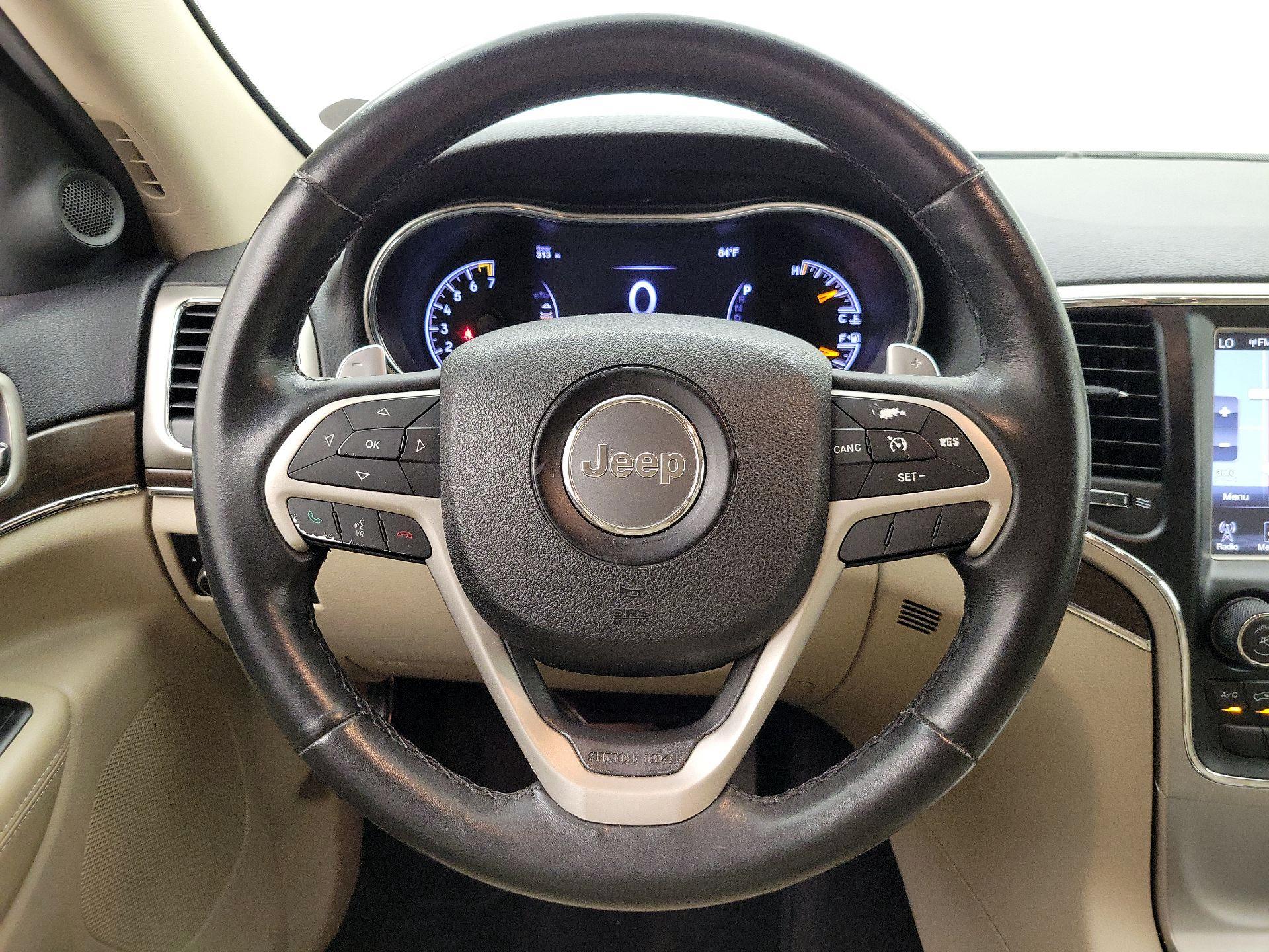 Thumbnail: 2016 Jeep Grand Cherokee - 10