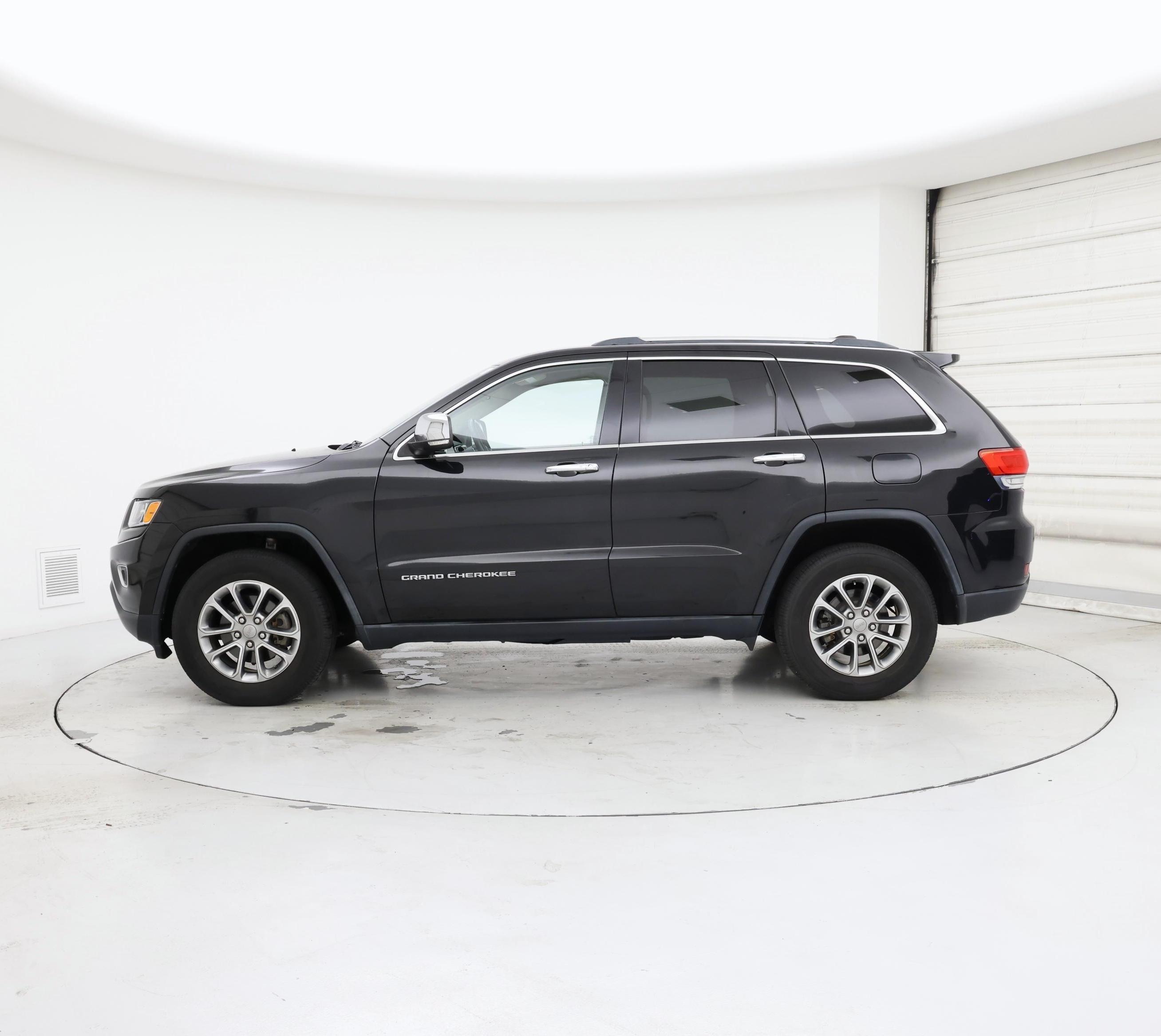 Thumbnail: 2016 Jeep Grand Cherokee - 3
