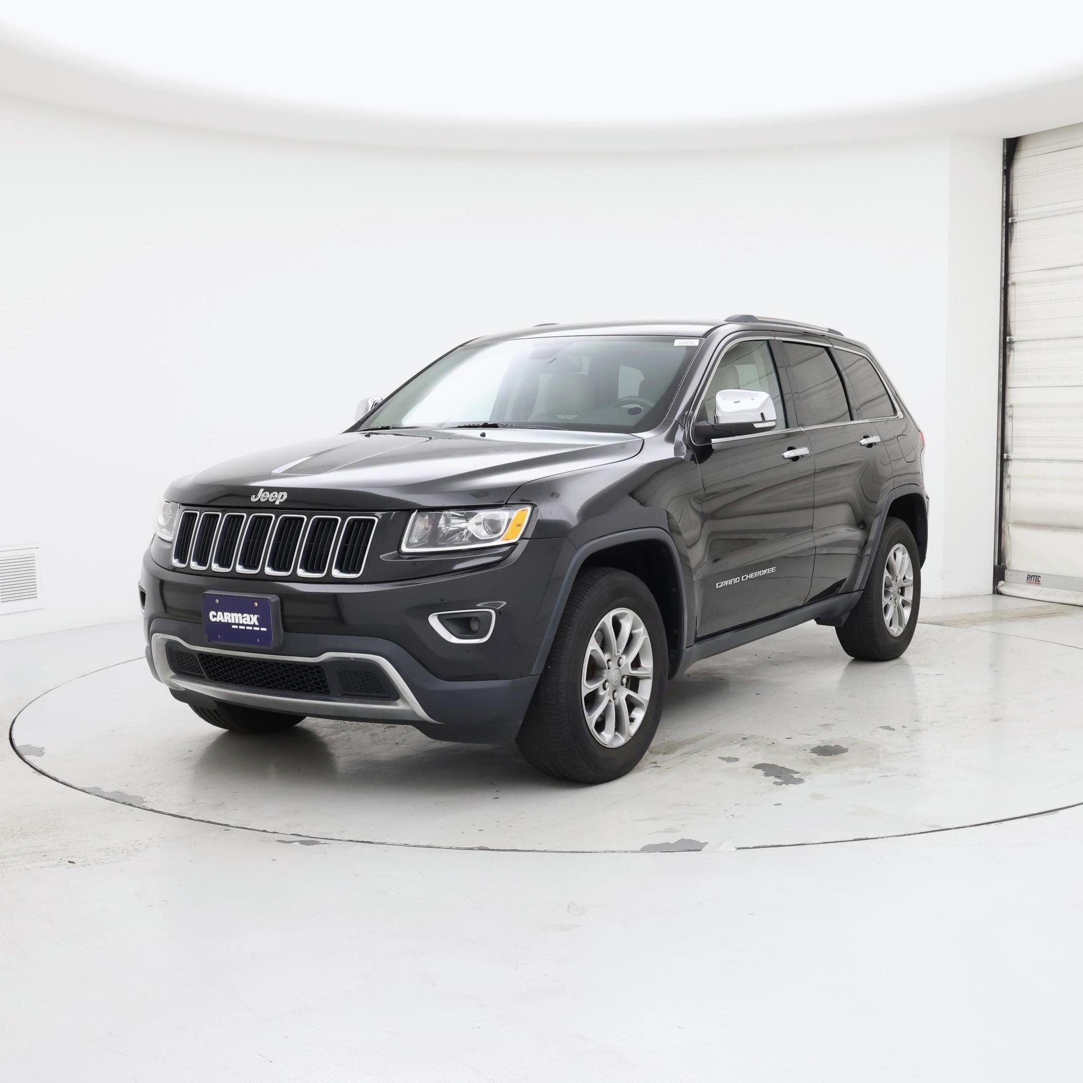 Thumbnail: 2016 Jeep Grand Cherokee - 4