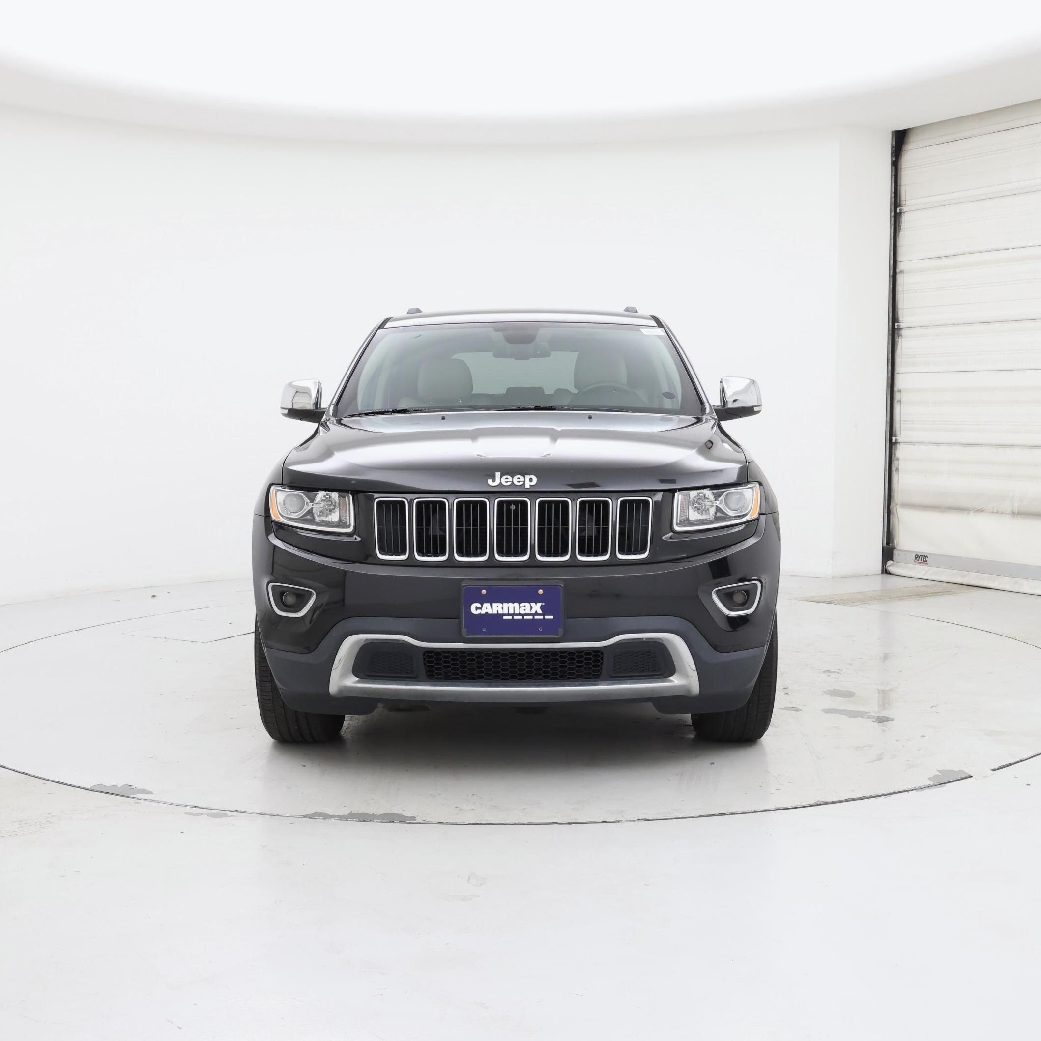 Thumbnail: 2016 Jeep Grand Cherokee - 5