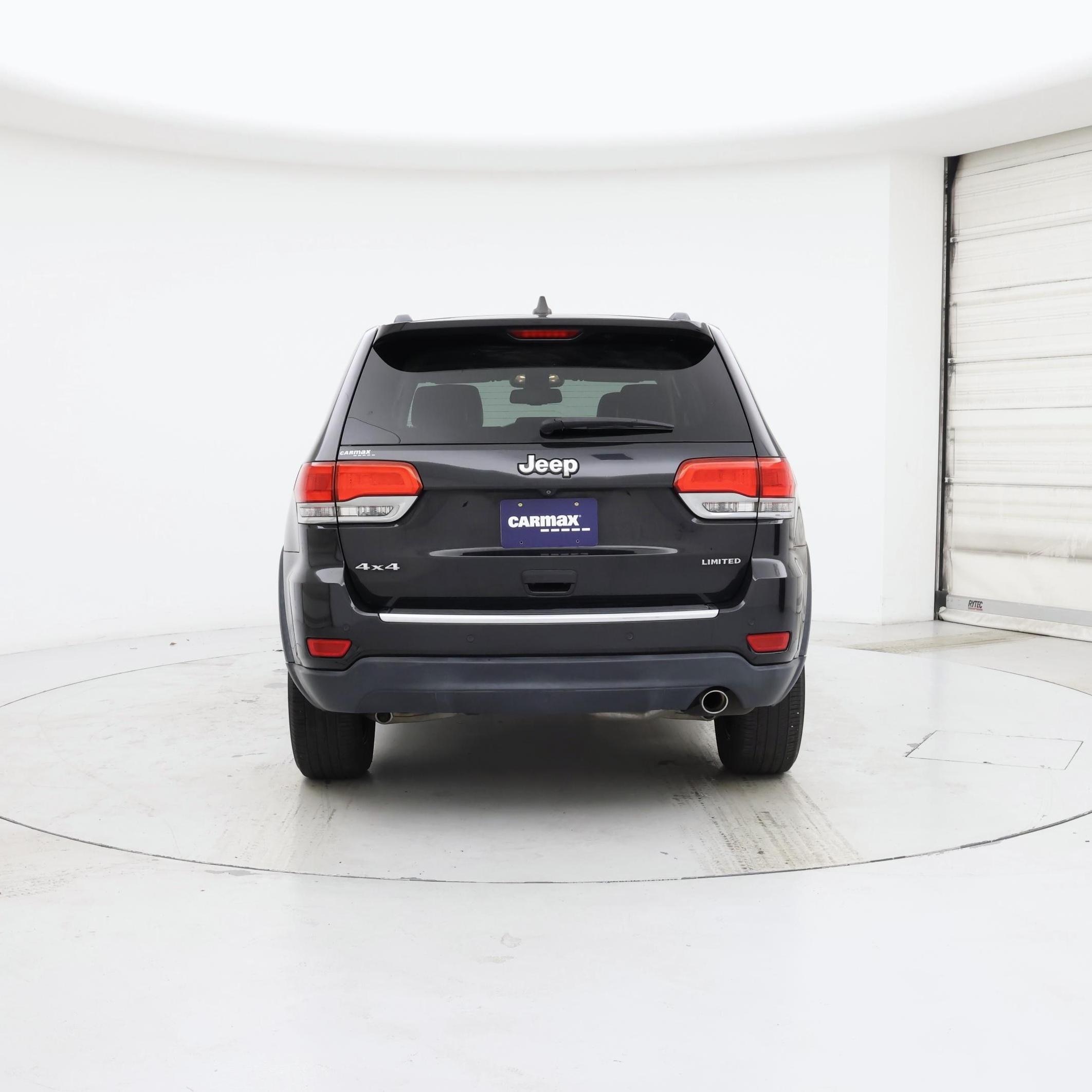 Thumbnail: 2016 Jeep Grand Cherokee - 6
