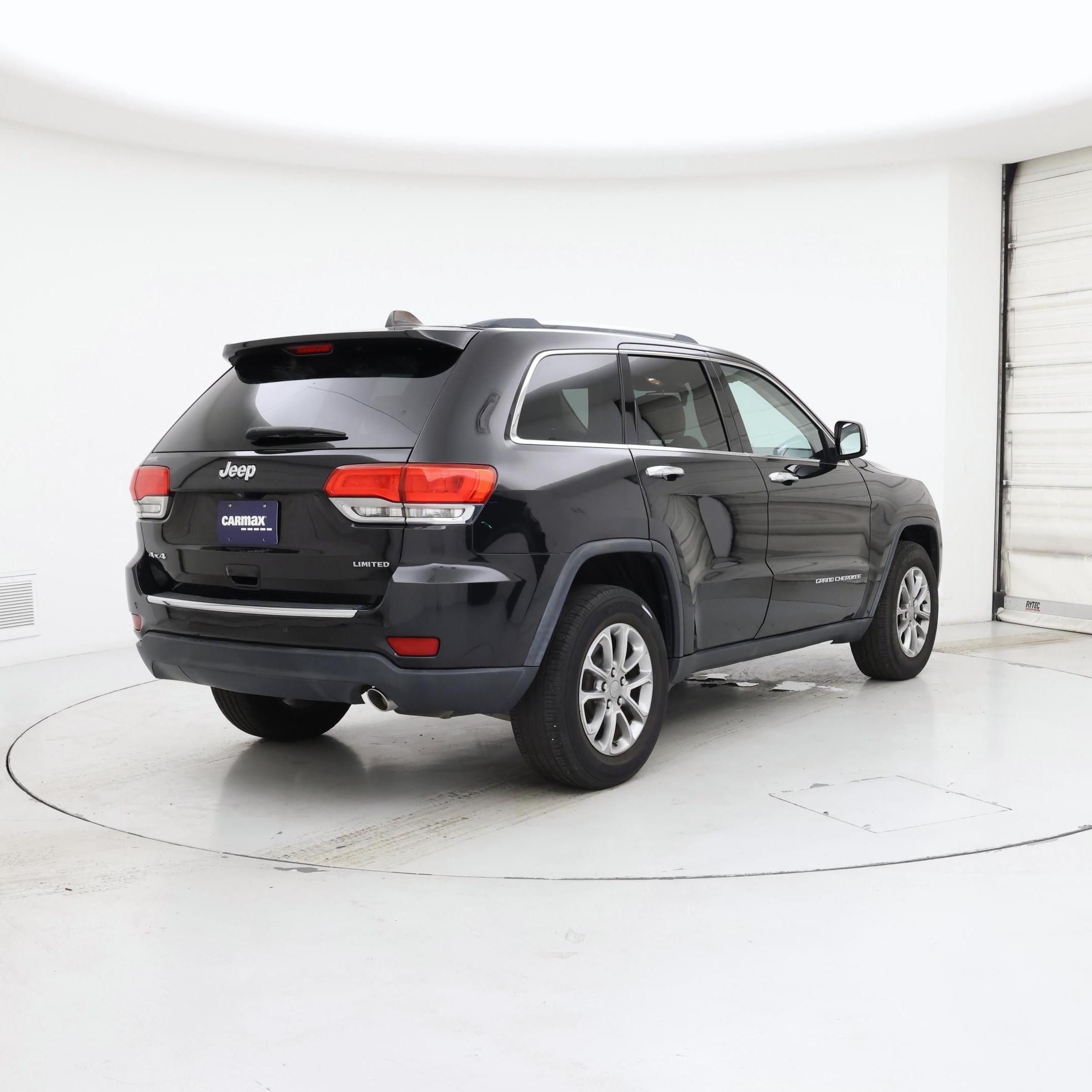 Thumbnail: 2016 Jeep Grand Cherokee - 8