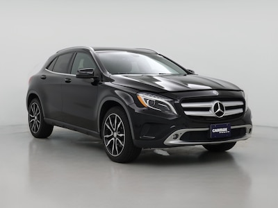 2015 Mercedes-Benz GLA250