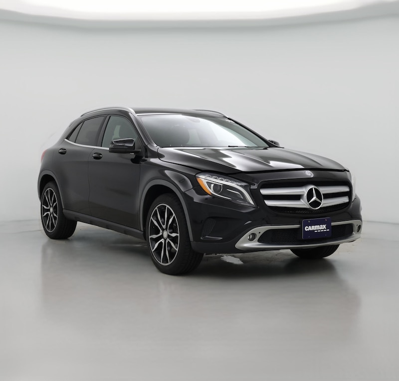 2015 Mercedes-Benz GLA250