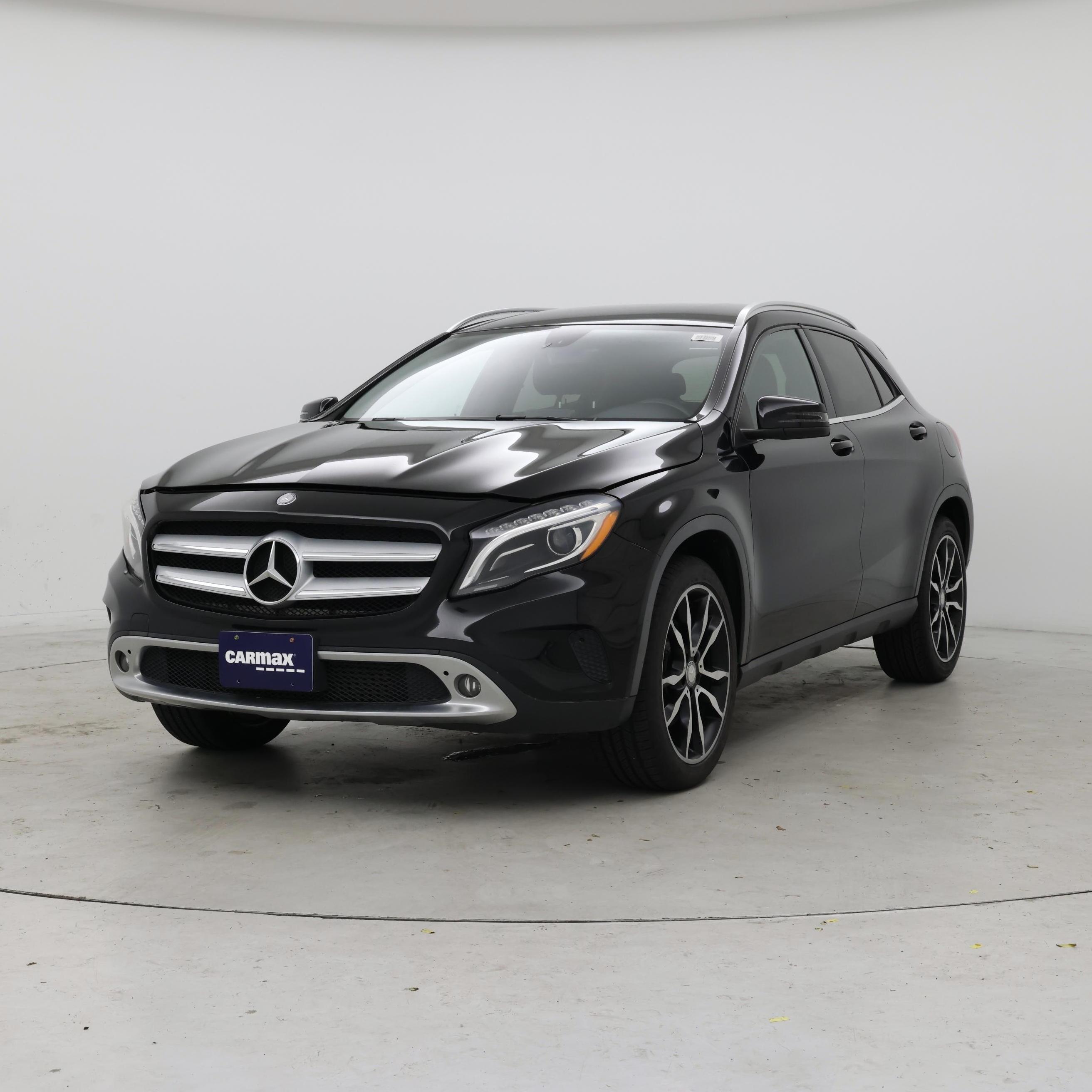 Thumbnail: 2015 Mercedes-Benz GLA - 4