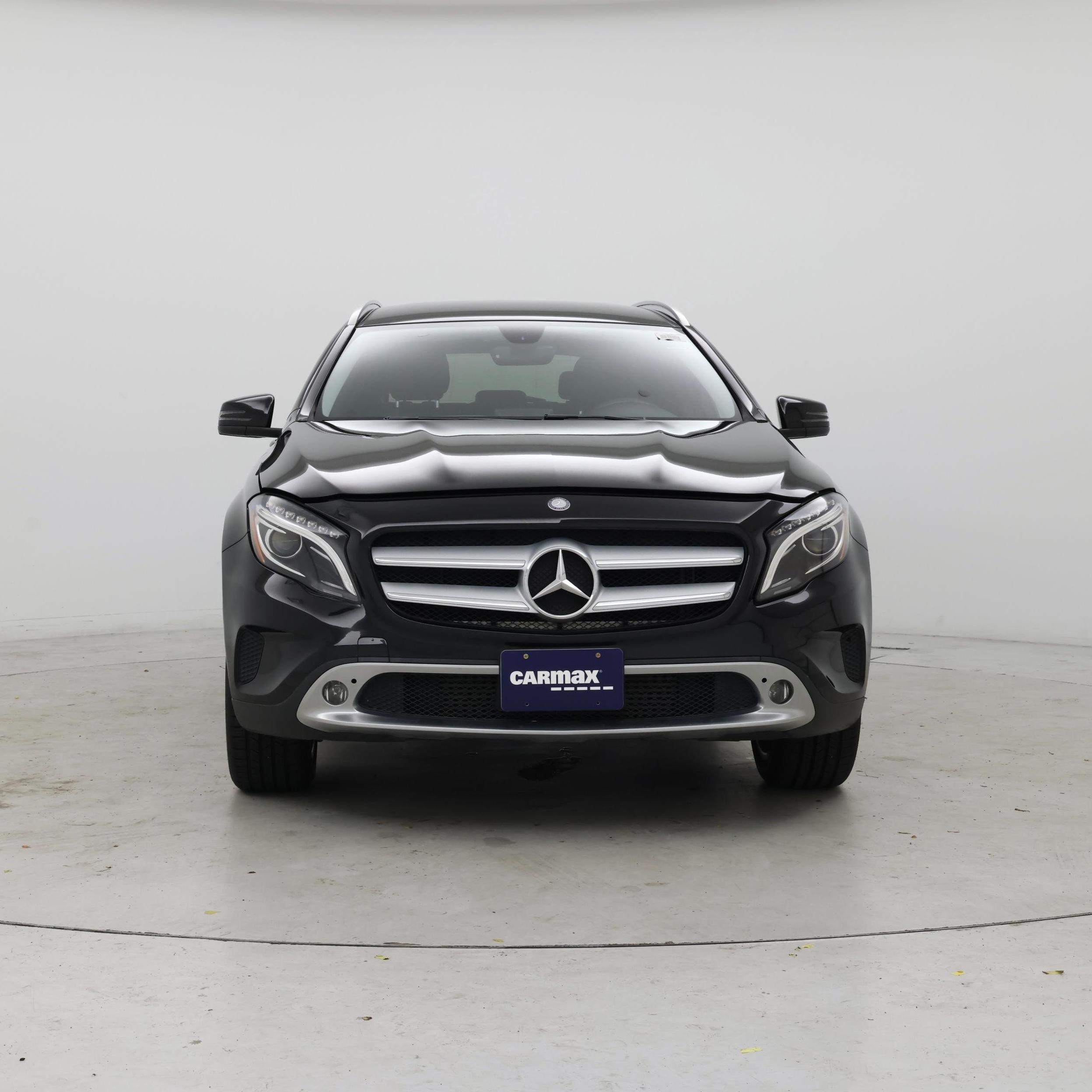 Thumbnail: 2015 Mercedes-Benz GLA - 5