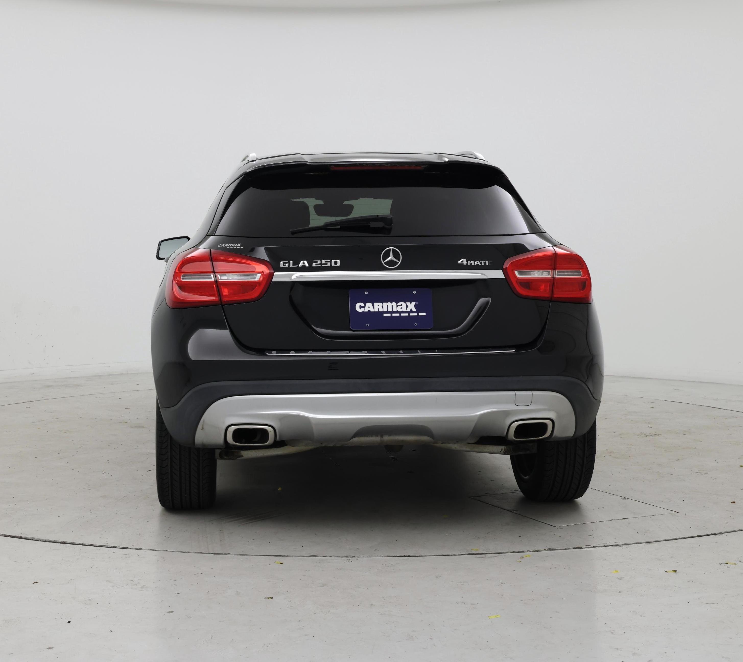 Thumbnail: 2015 Mercedes-Benz GLA - 6