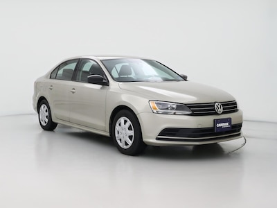 2016 Volkswagen Jetta S