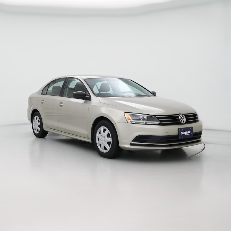 2016 Volkswagen Jetta S