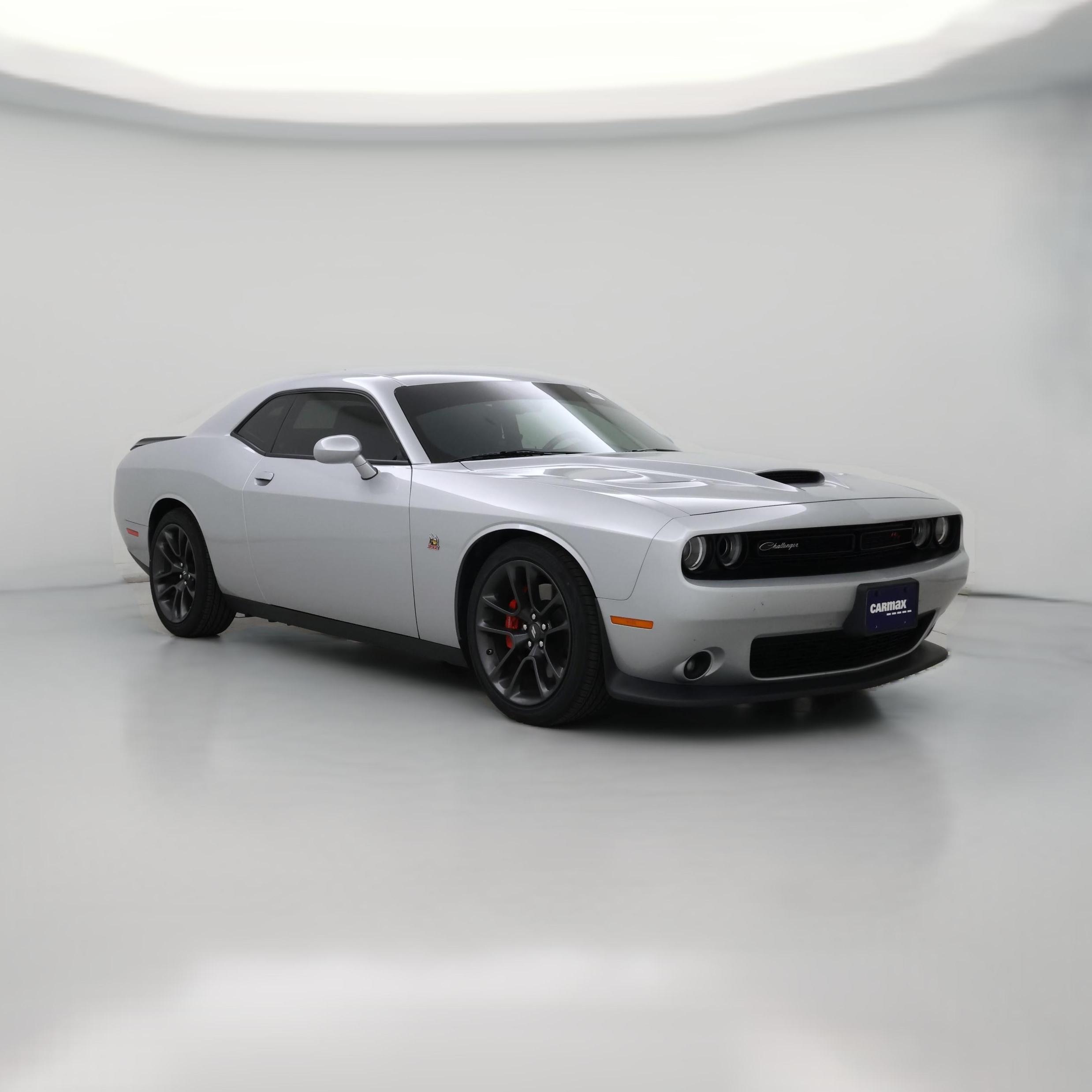 Thumbnail: 2021 Dodge Challenger - 1