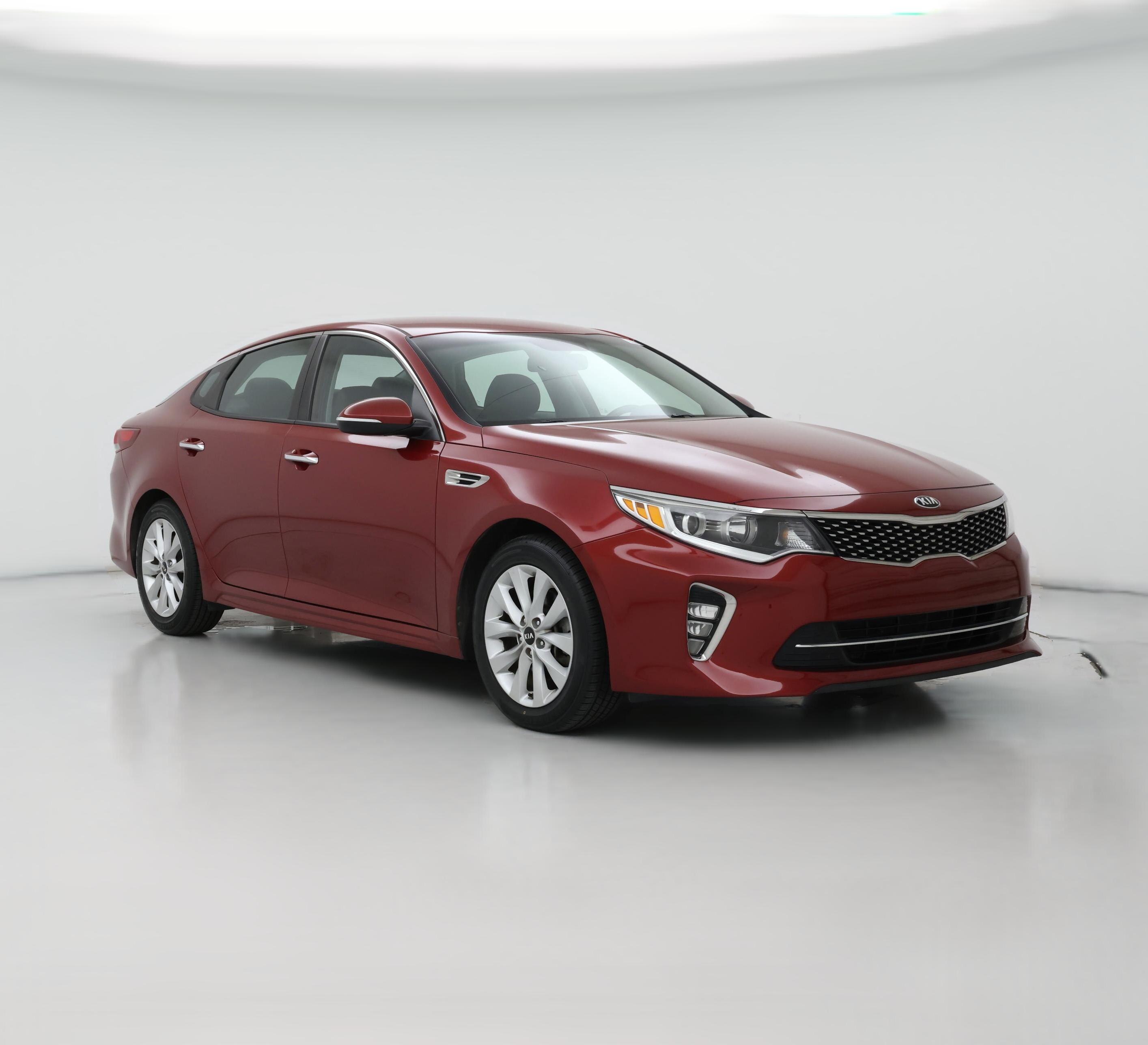 Thumbnail: 2018 Kia Optima - 1