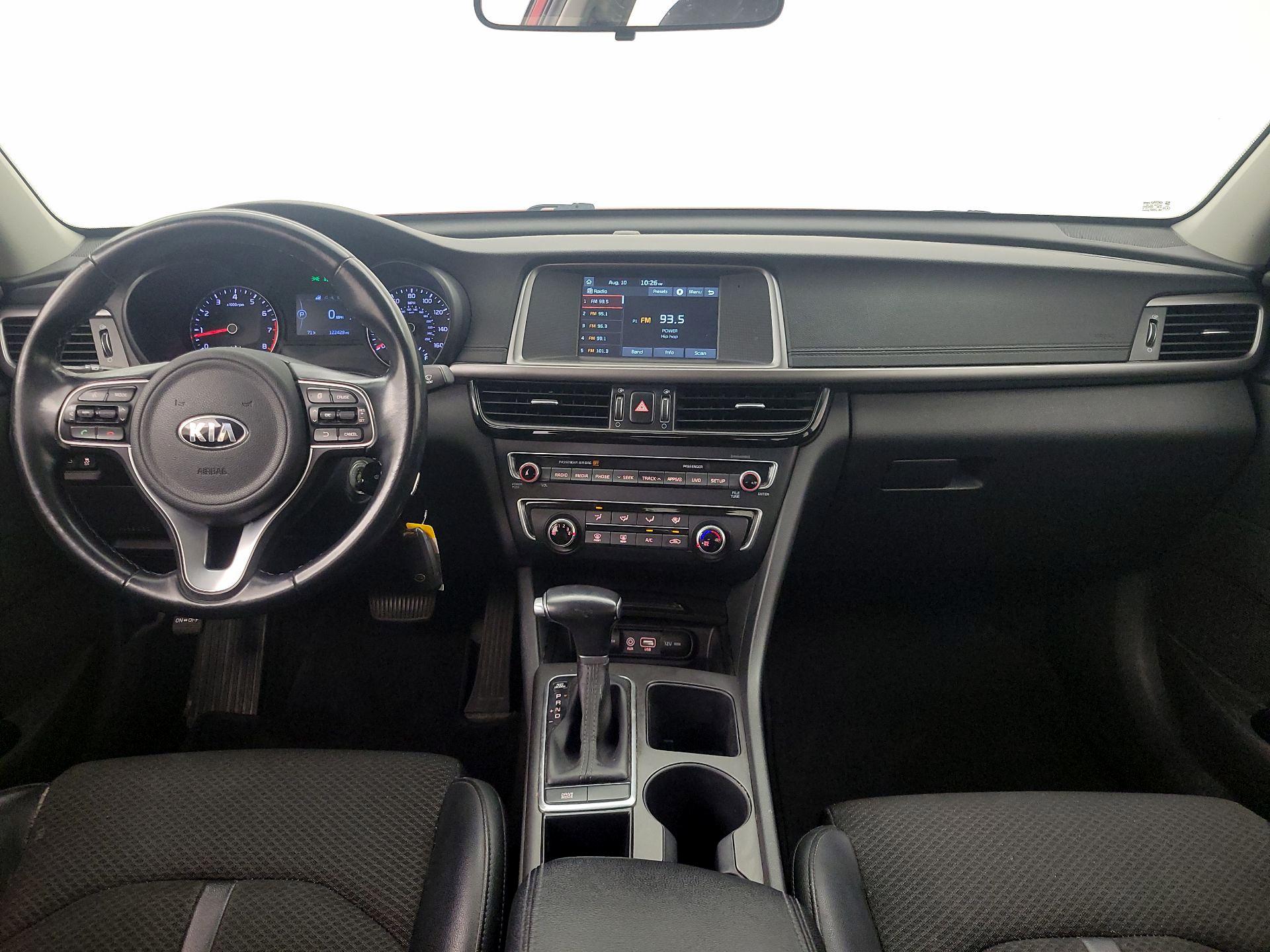 Thumbnail: 2018 Kia Optima - 9