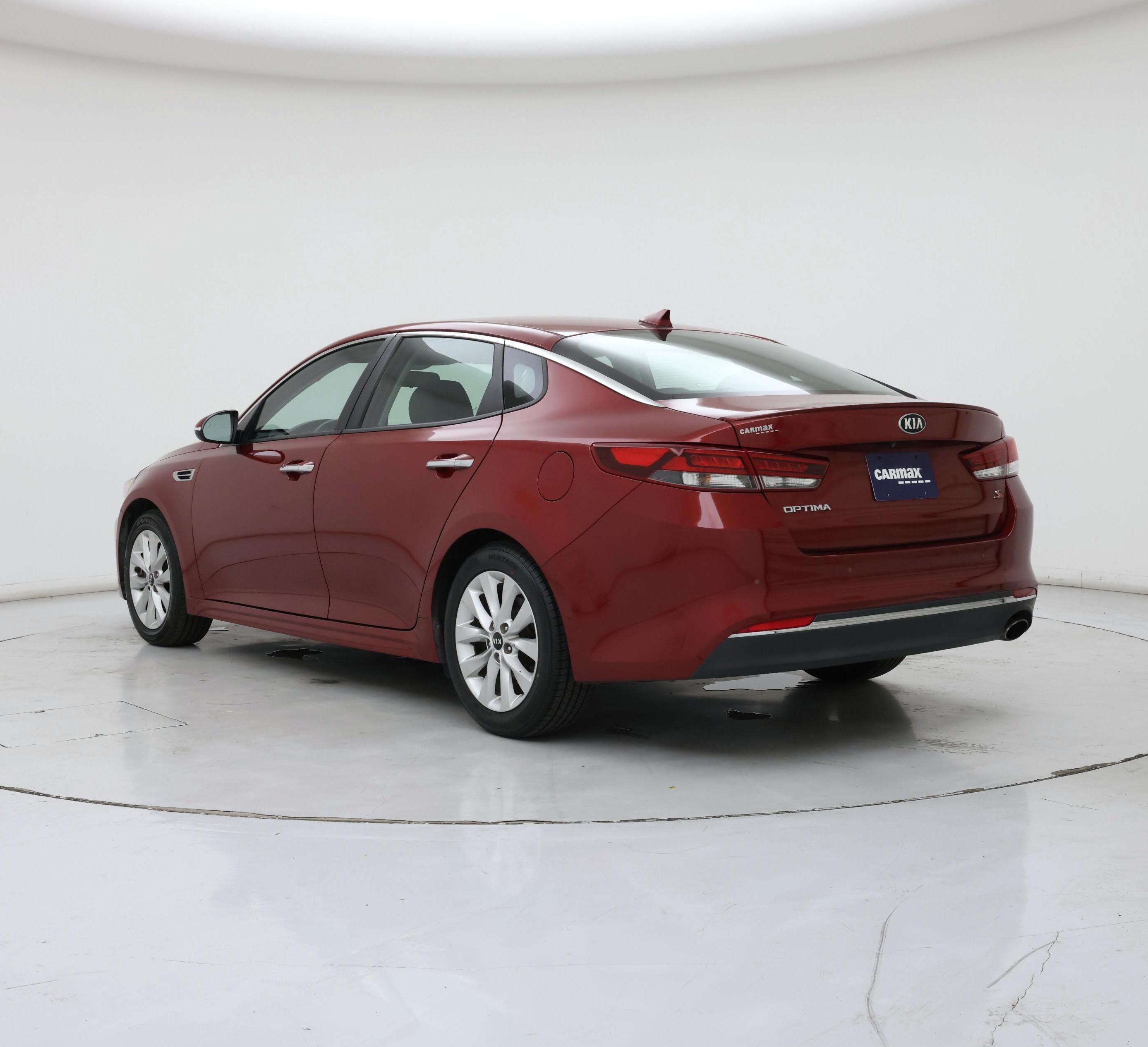 Thumbnail: 2018 Kia Optima - 2