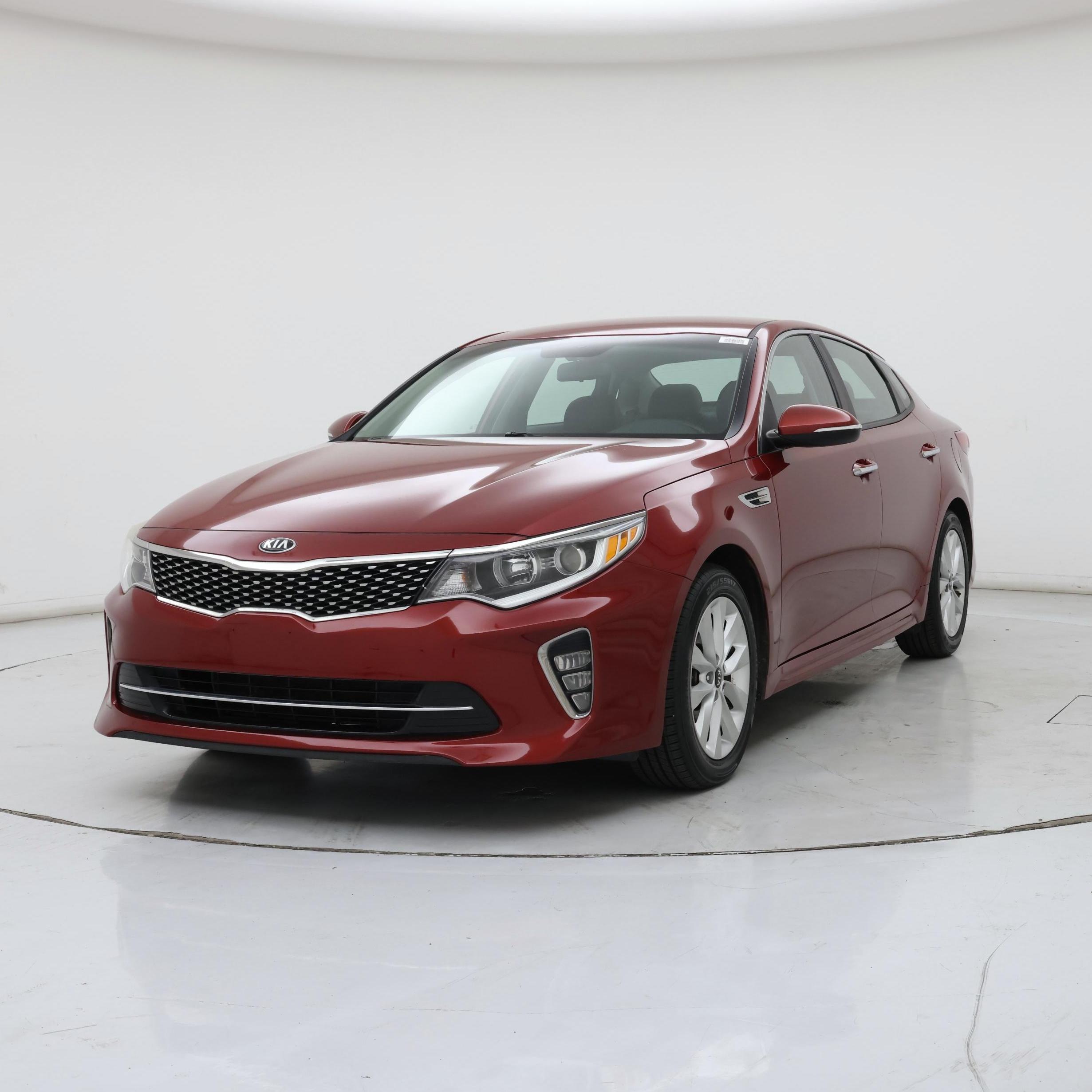 Thumbnail: 2018 Kia Optima - 4