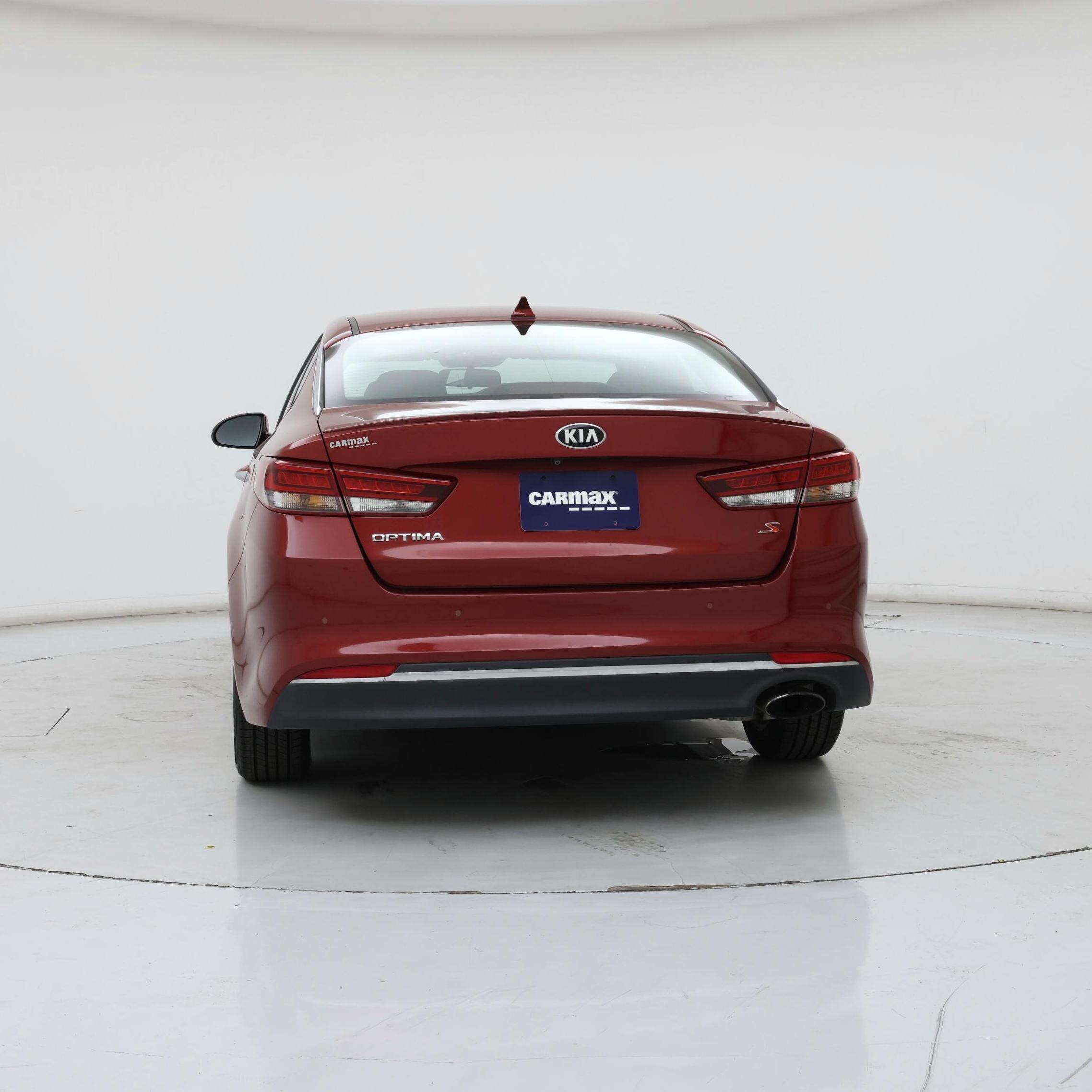 Thumbnail: 2018 Kia Optima - 6