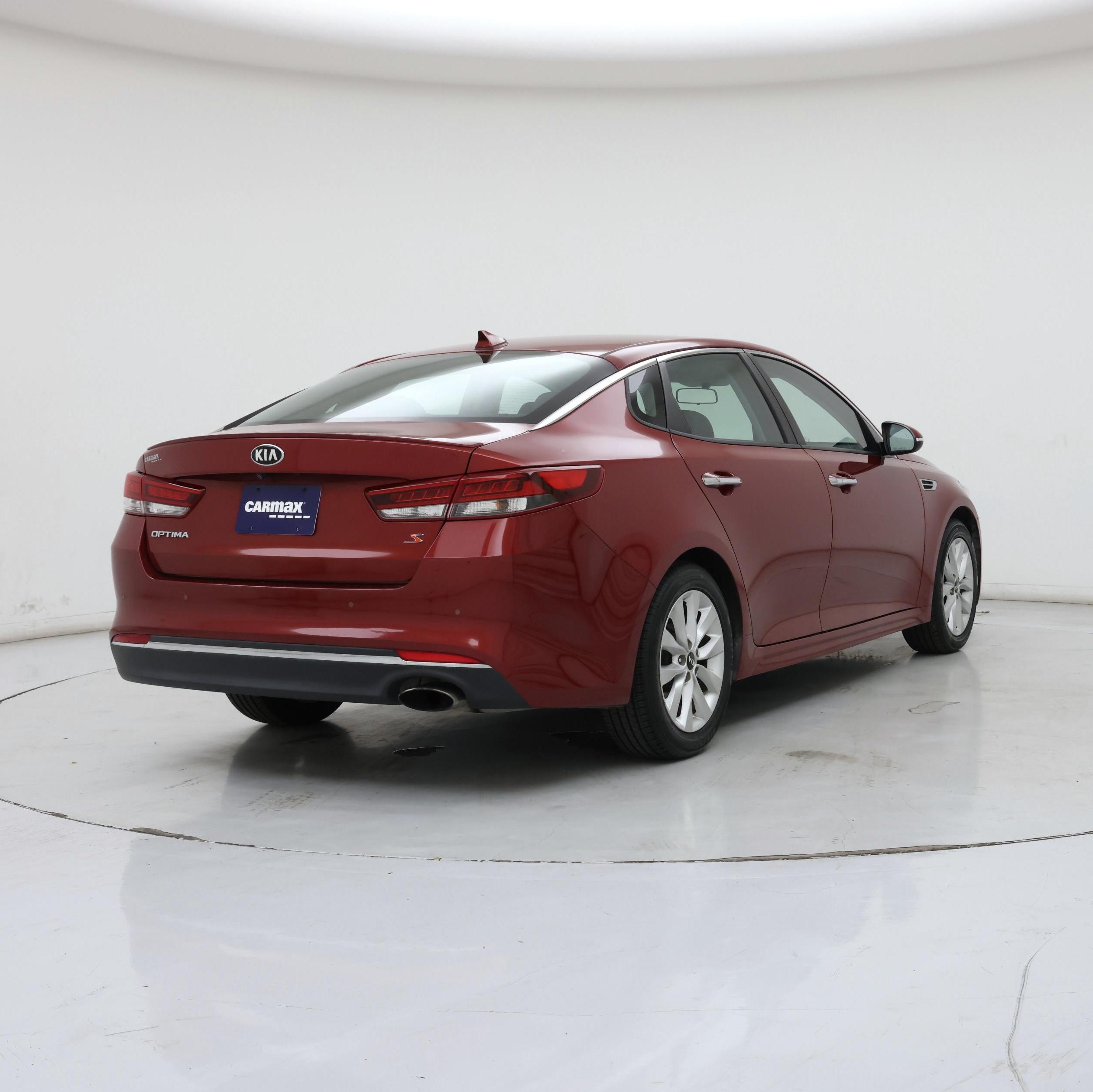 Thumbnail: 2018 Kia Optima - 8