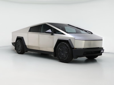 2024 Tesla Cybertruck