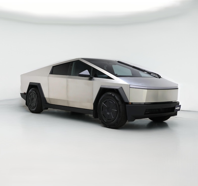2024 Tesla Cybertruck