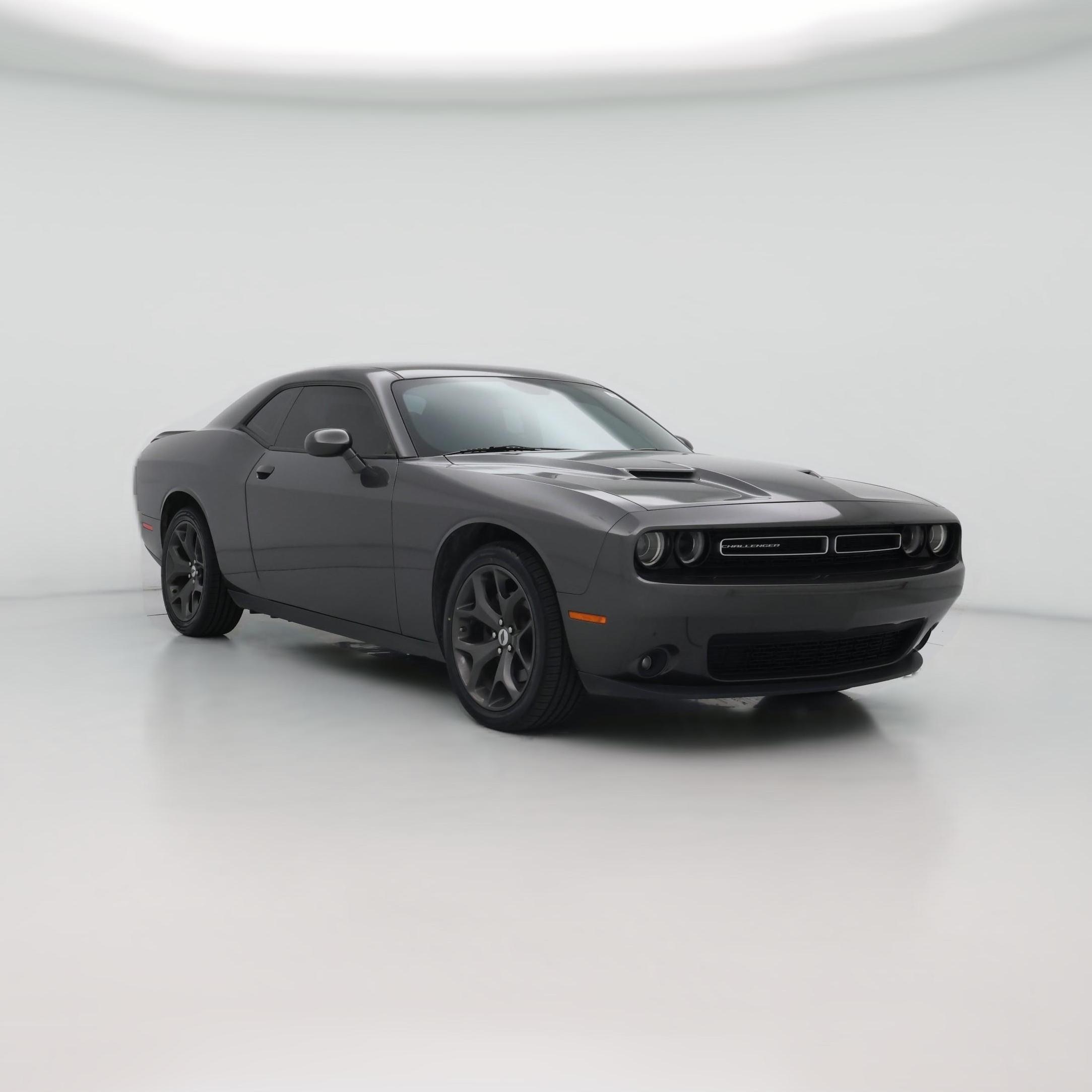 Thumbnail: 2019 Dodge Challenger - 1
